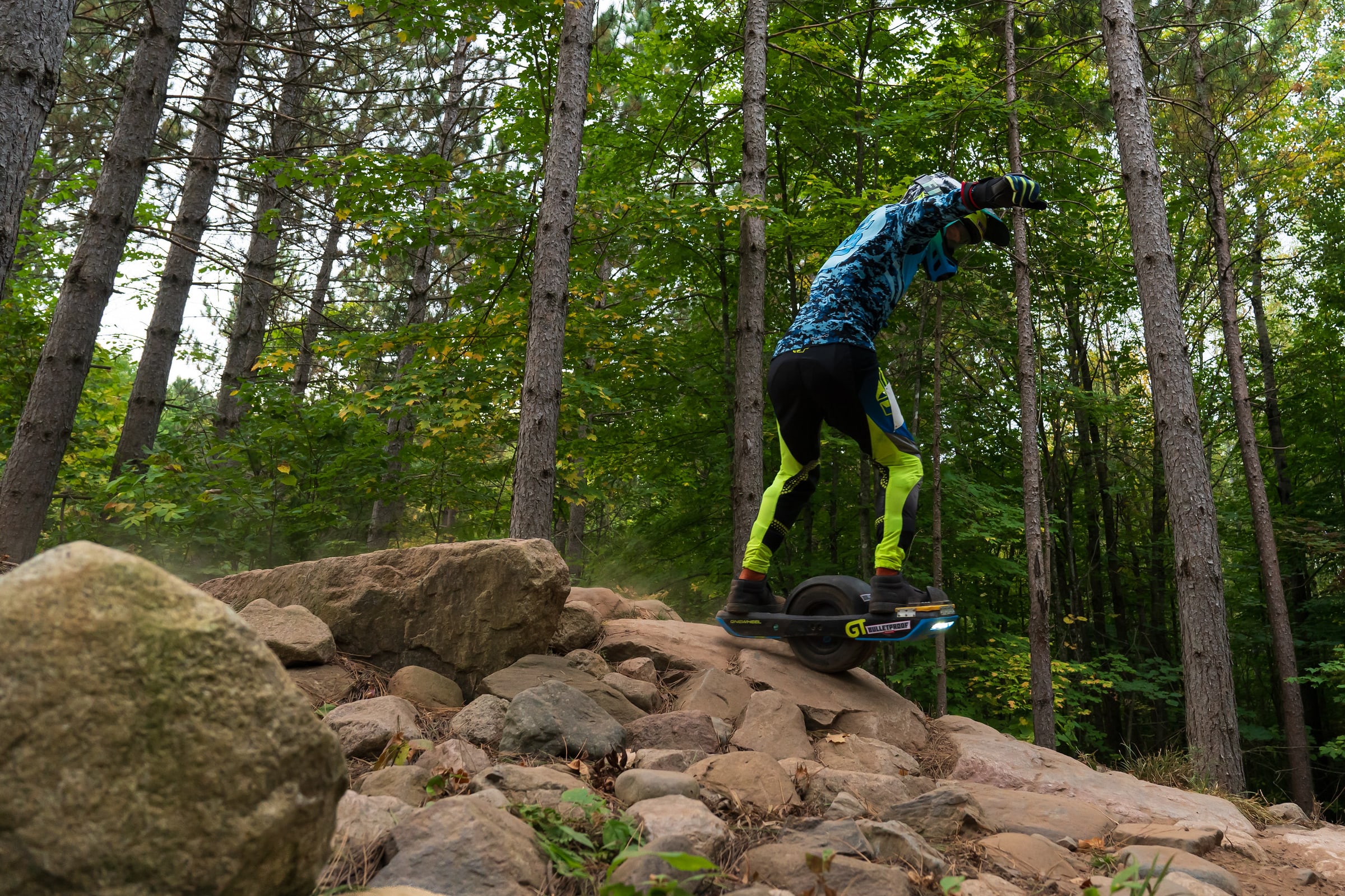 Winman Onewheel Enduro 2024 Send It - 51