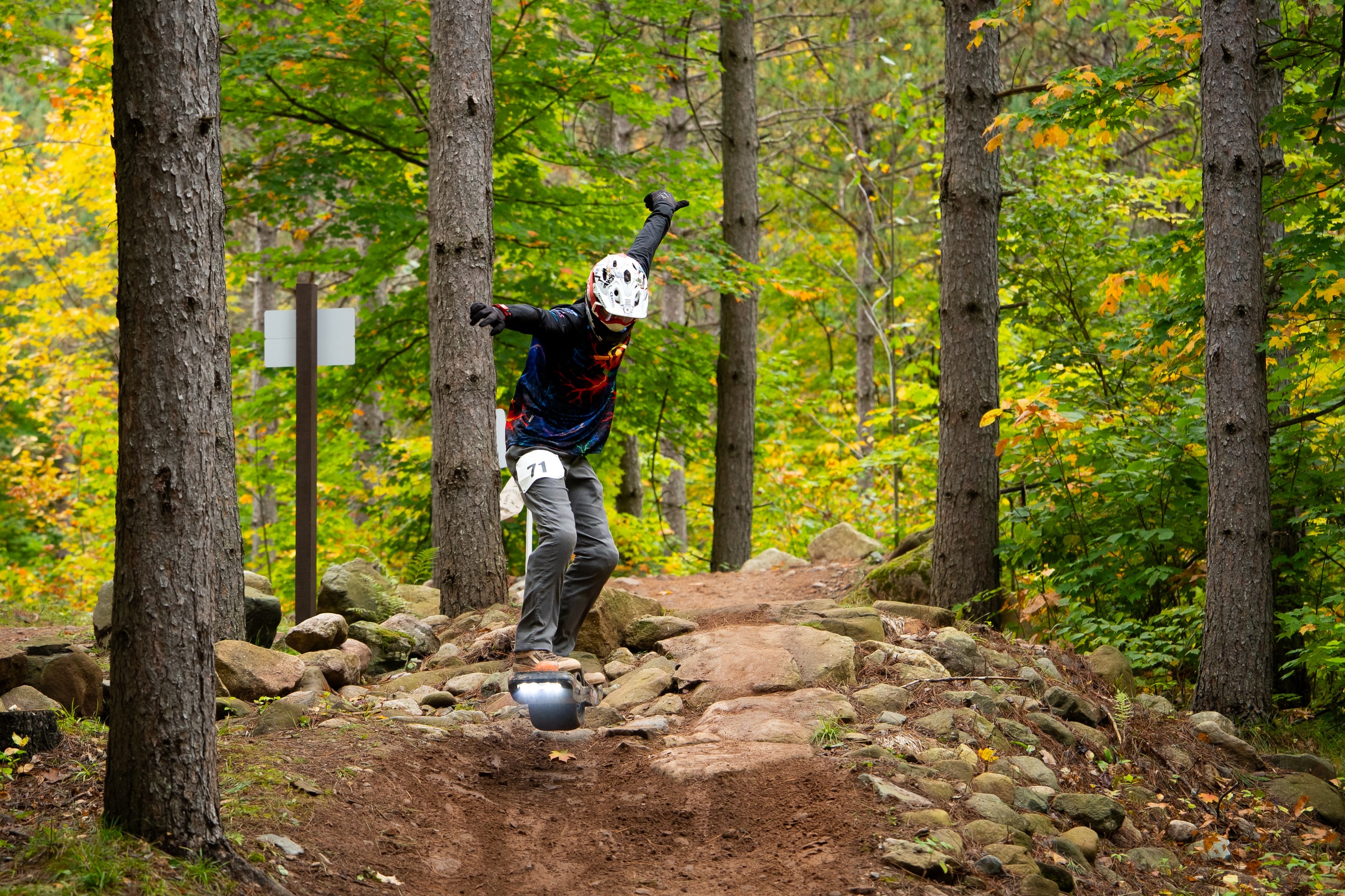 Winman Onewheel Enduro 2025 Send It - 213