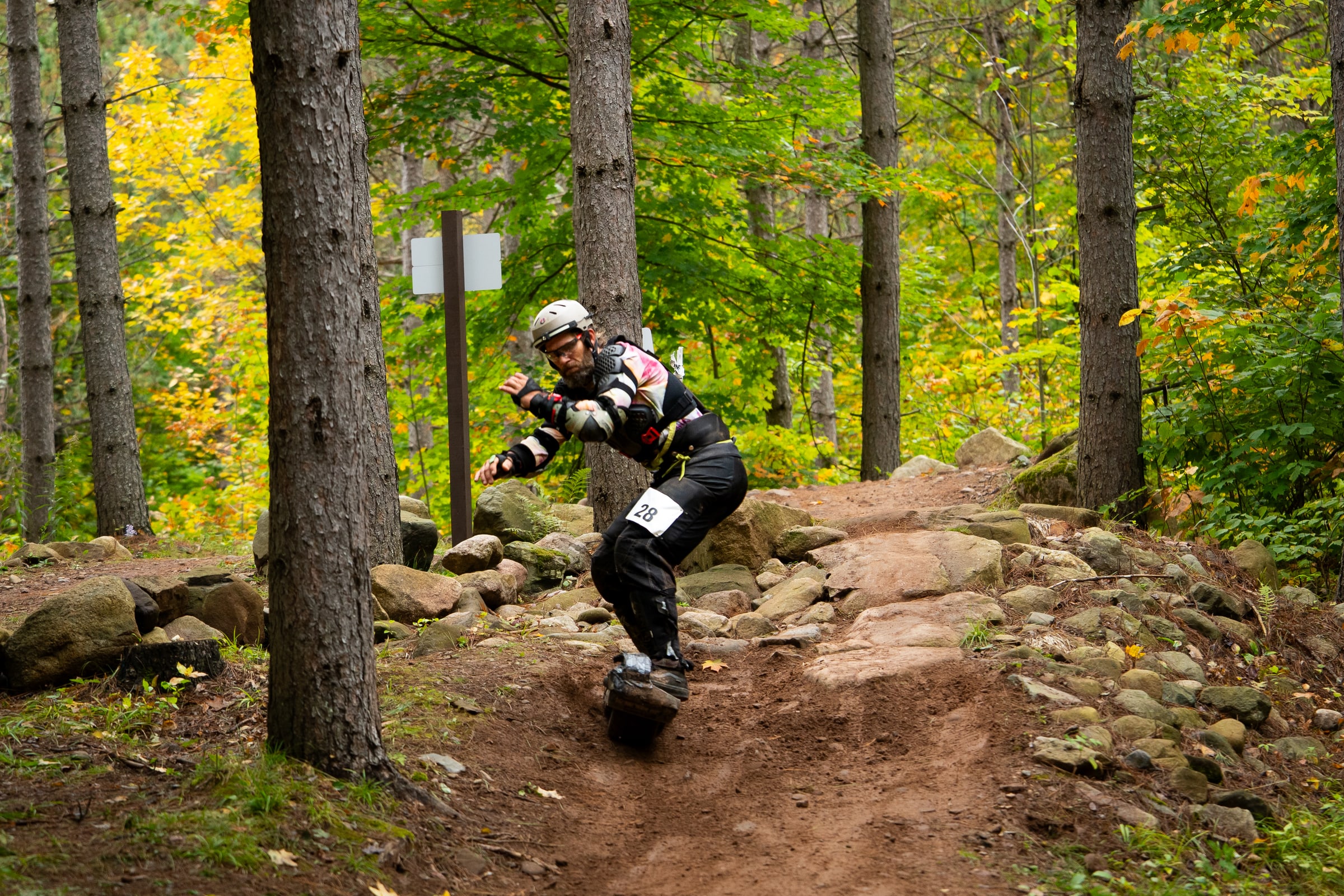 Winman Onewheel Enduro 2025 Send It - 181