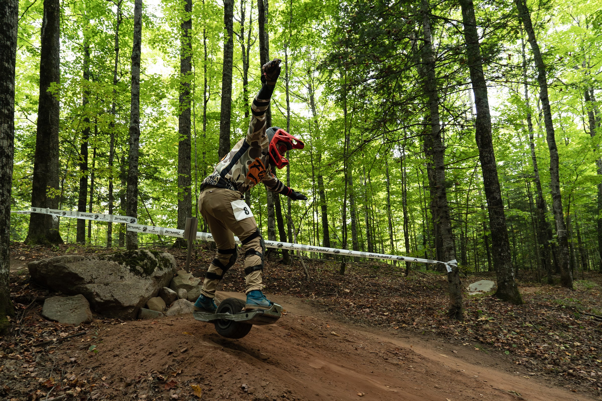 Winman Onewheel Enduro 2024 Gene Machine - 3