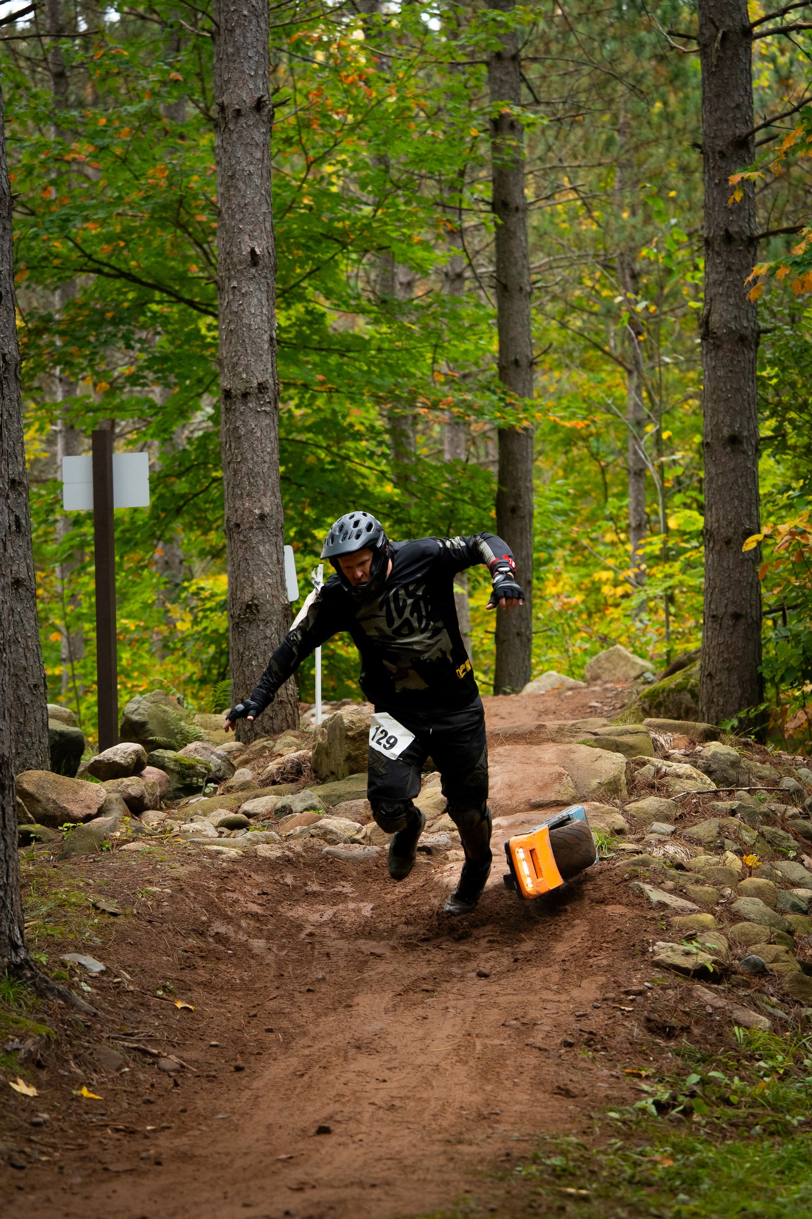 Winman Onewheel Enduro 2025 Send It - 381