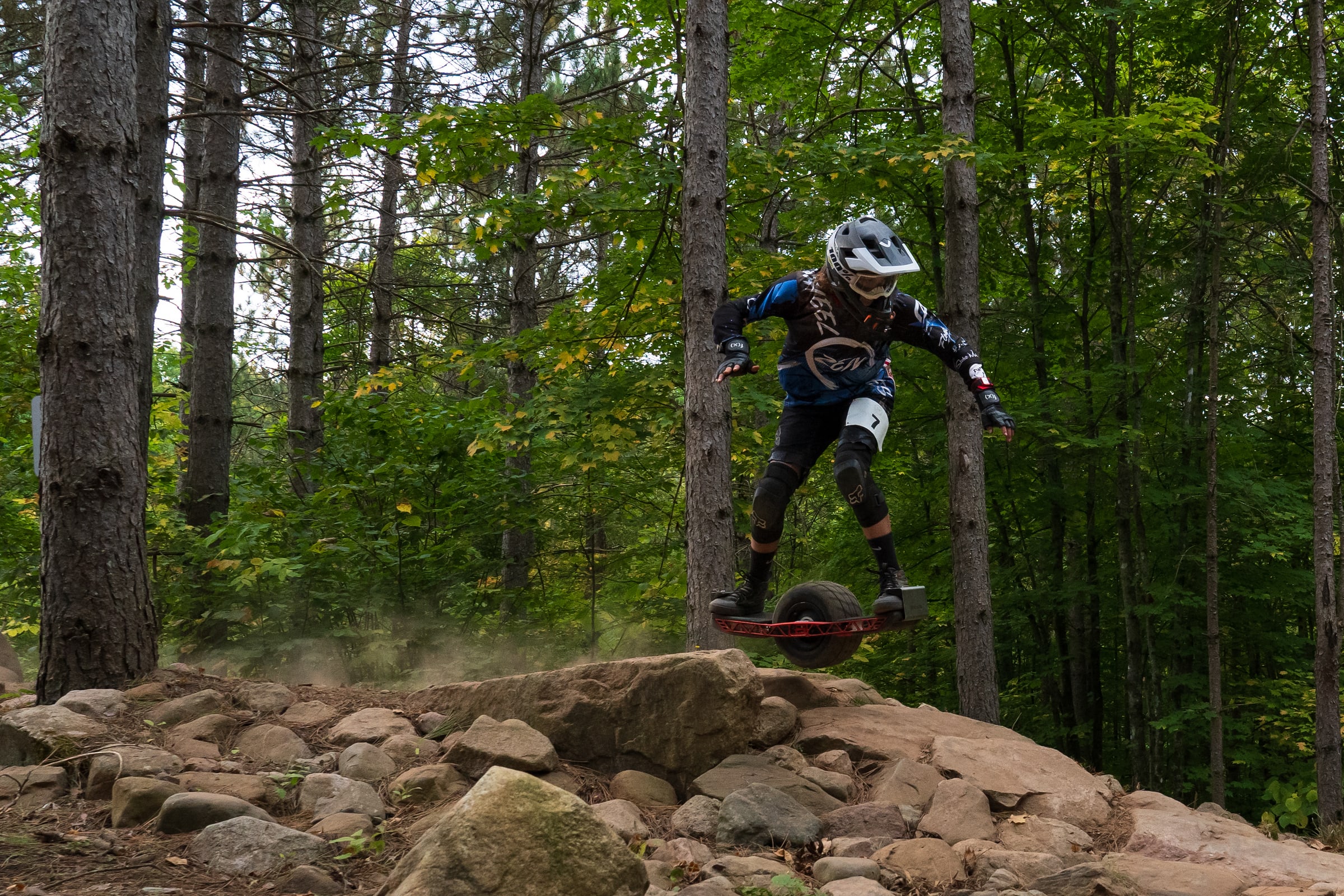 Winman Onewheel Enduro 2024 Send It - 16