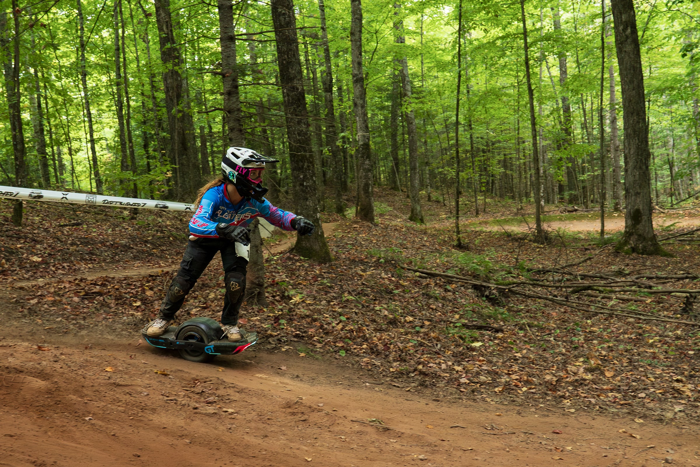 Winman Onewheel Enduro 2024 Gene Machine - 57