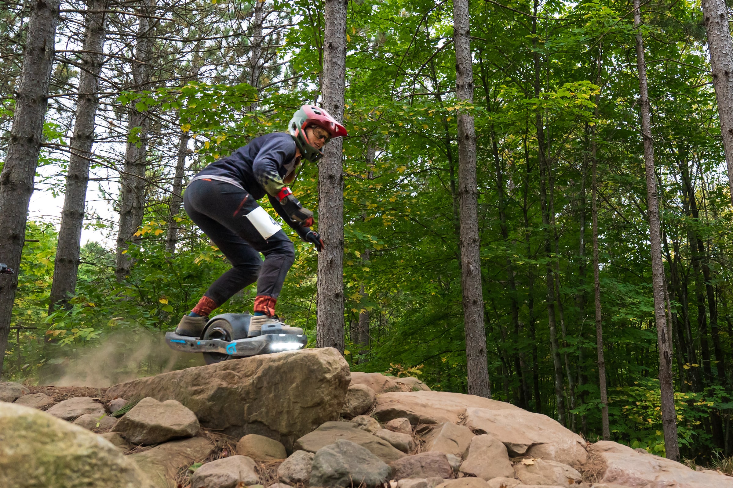 Winman Onewheel Enduro 2024 Send It - 71