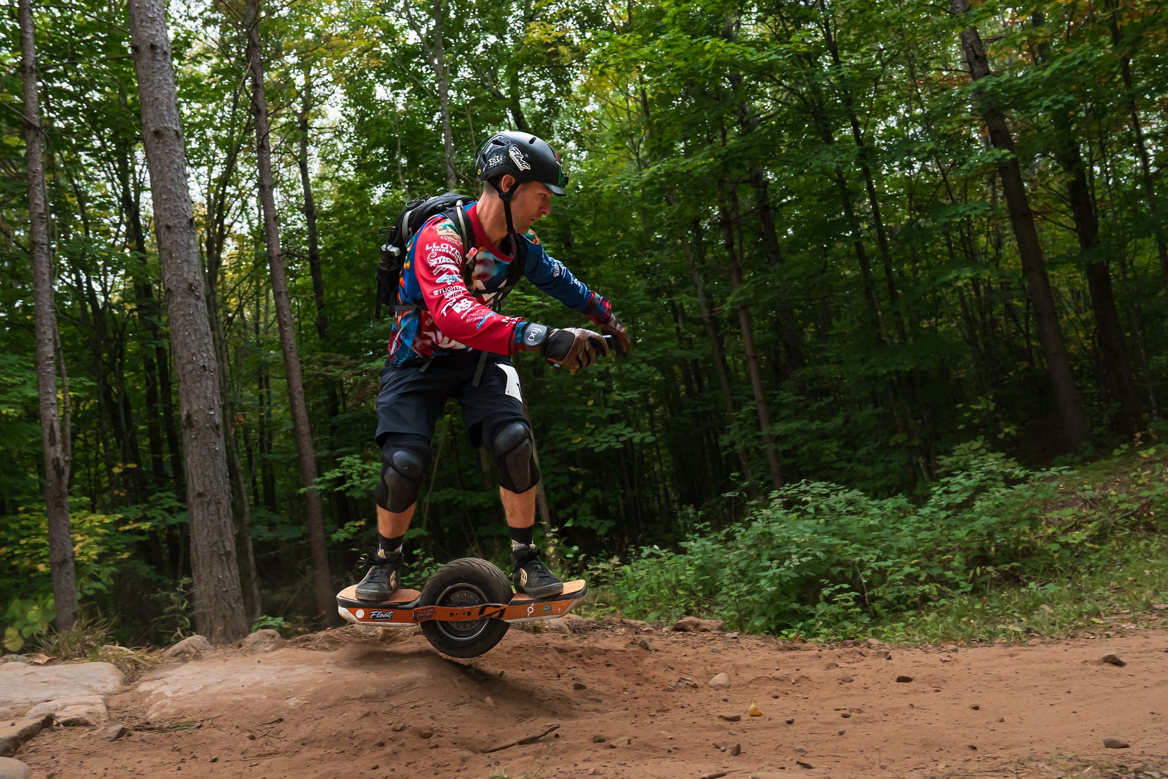 Winman Onewheel Enduro 2024 Send It - 86