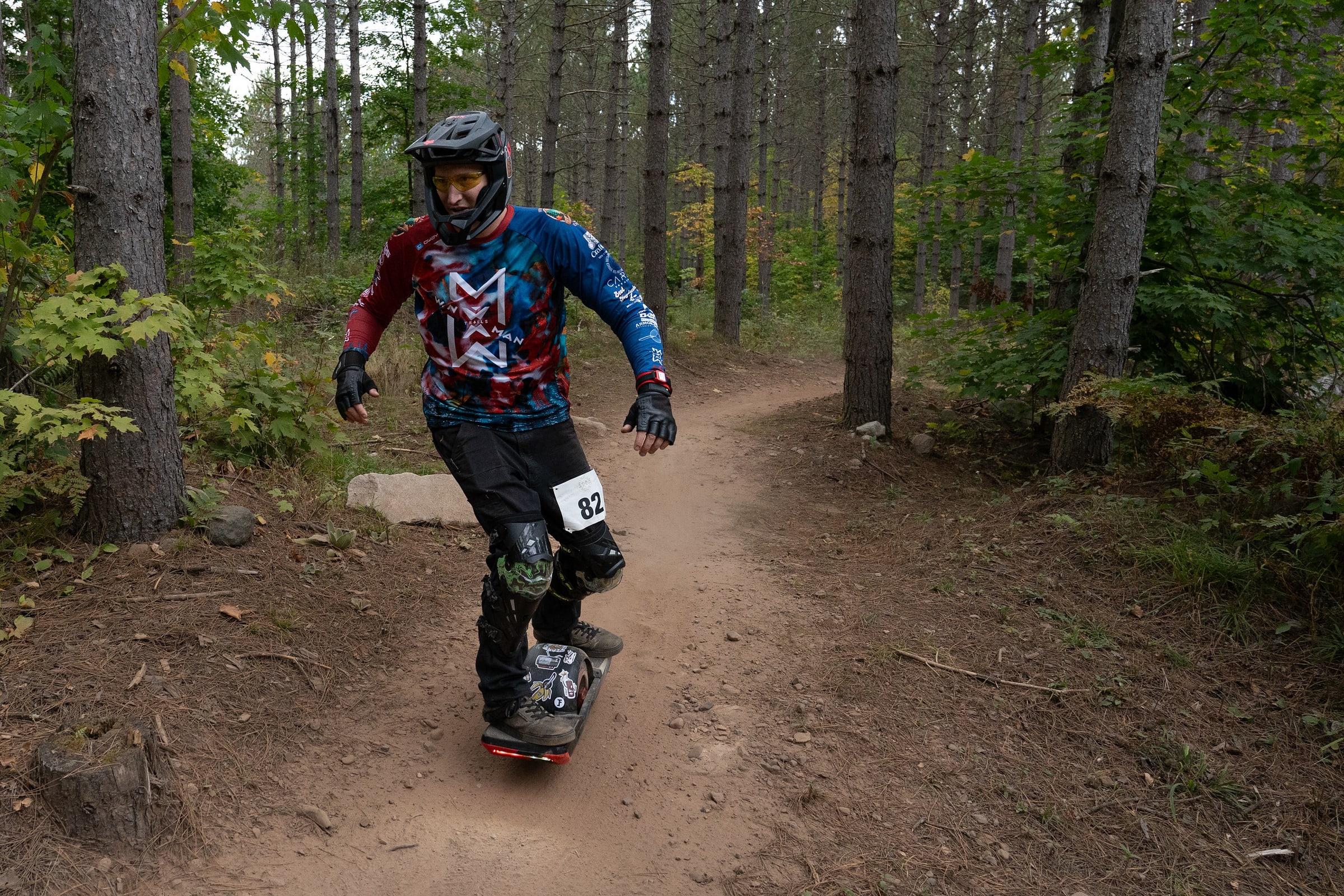 Winman Onewheel Enduro 2024 Send It - 98