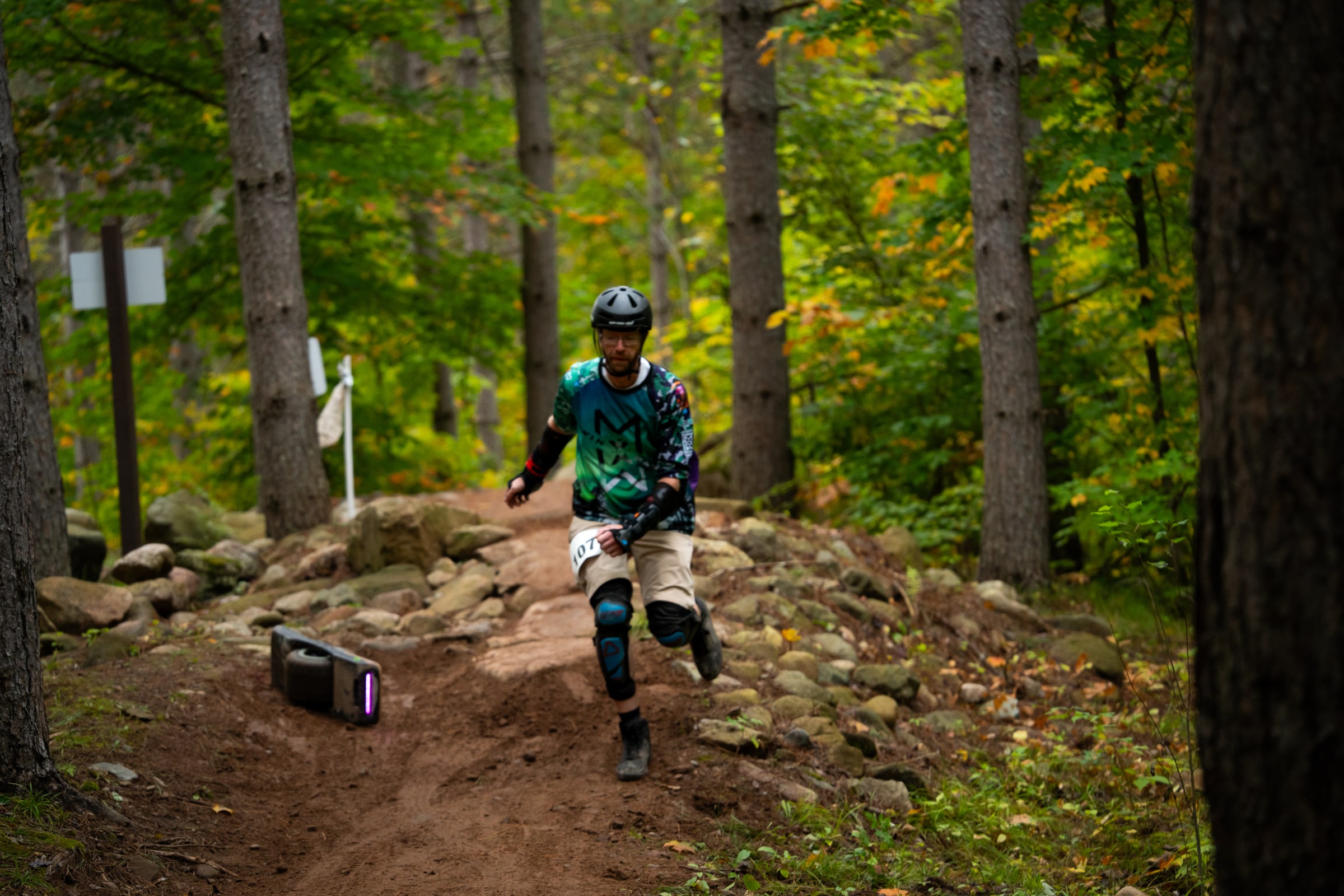 Winman Onewheel Enduro 2025 Send It - 376
