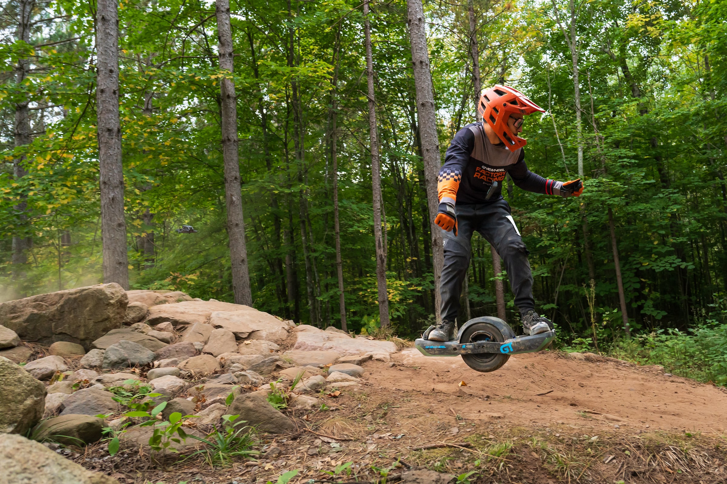 Winman Onewheel Enduro 2024 Send It - 38