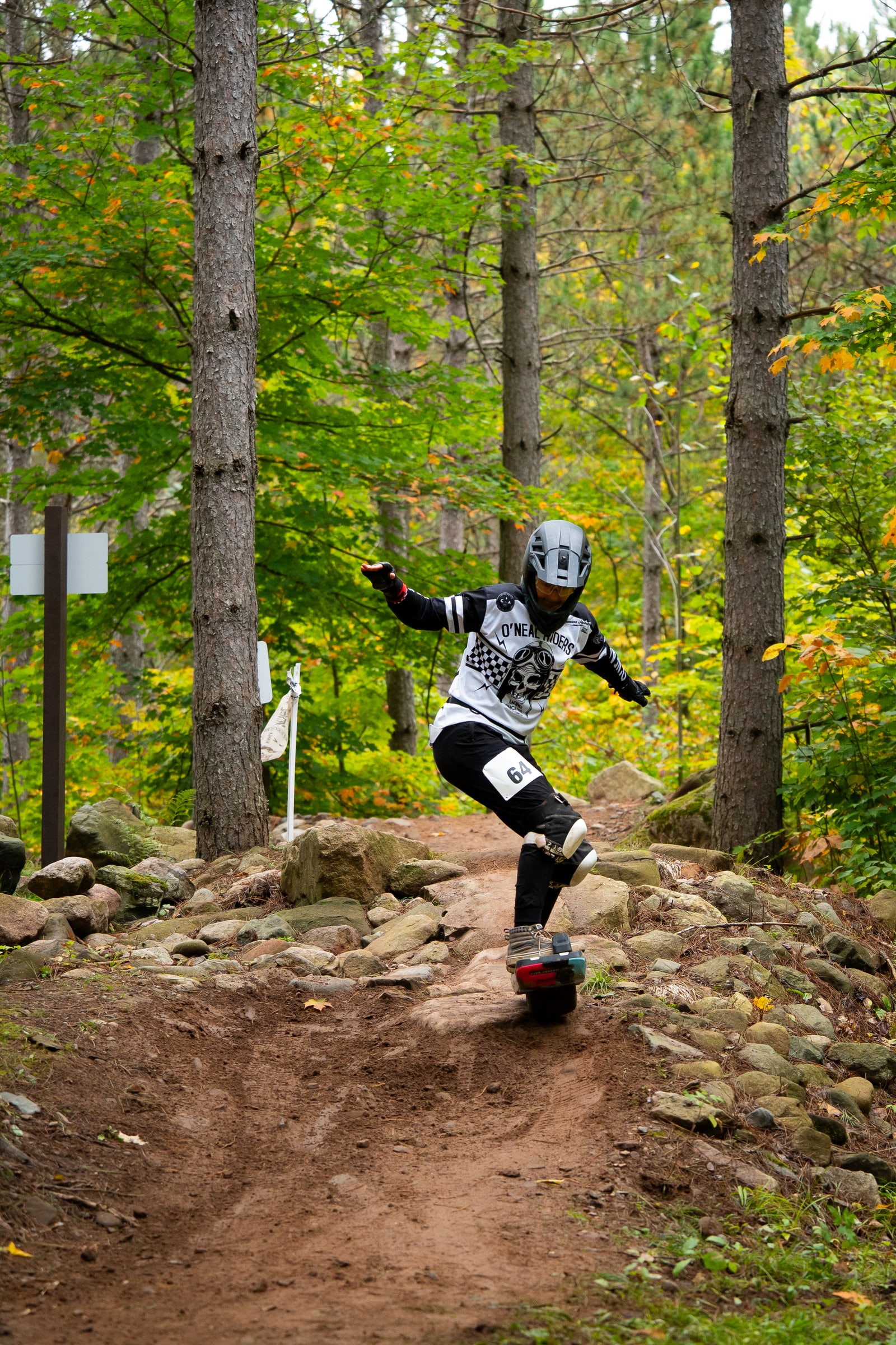 Winman Onewheel Enduro 2025 Send It - 156