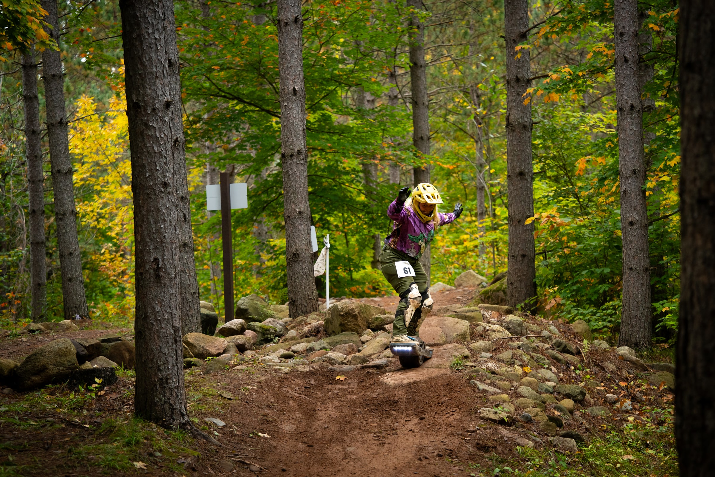 Winman Onewheel Enduro 2025 Send It - 248