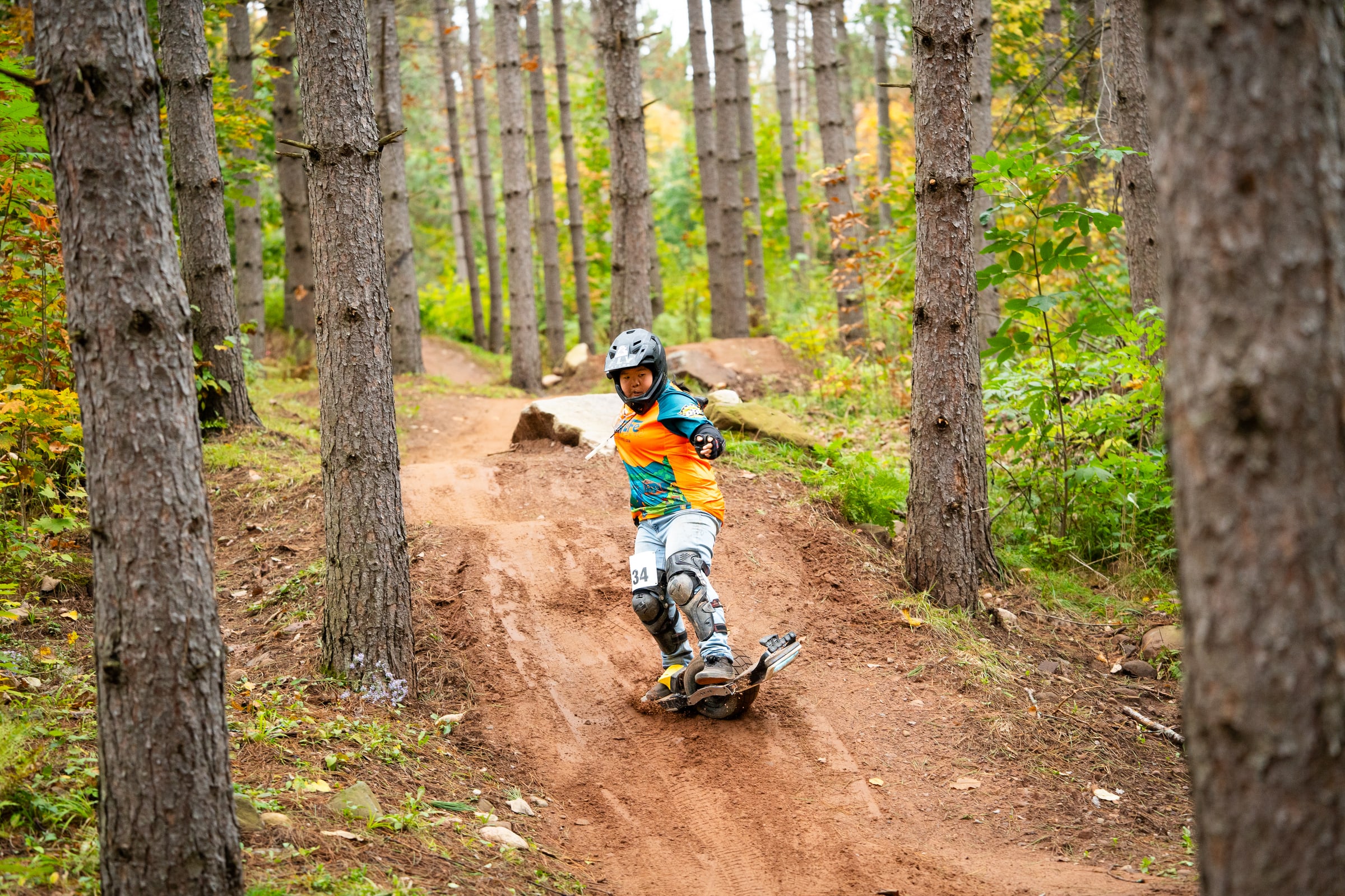 Winman Onewheel Enduro 2025 Send It - 466