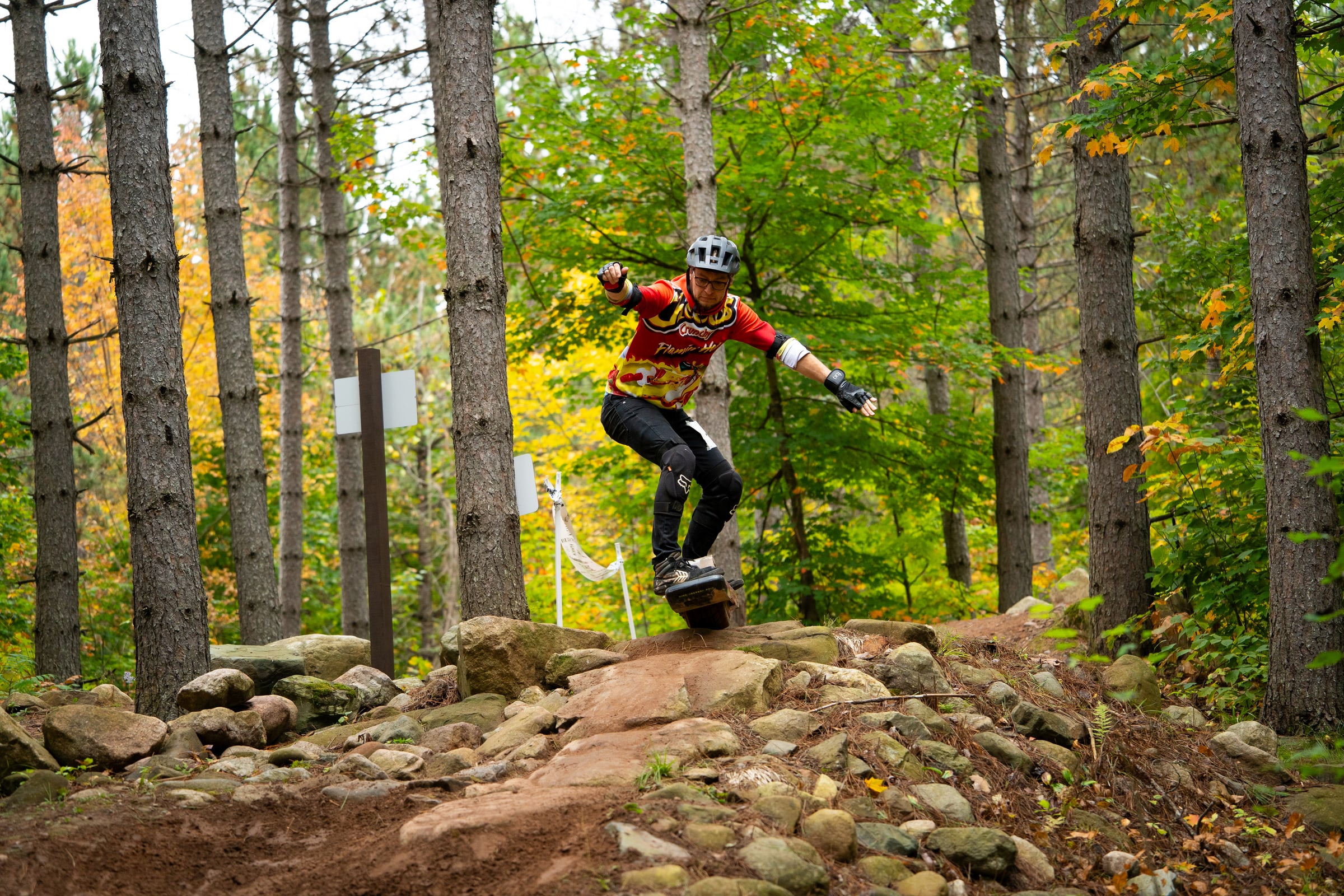 Winman Onewheel Enduro 2025 Send It - 440