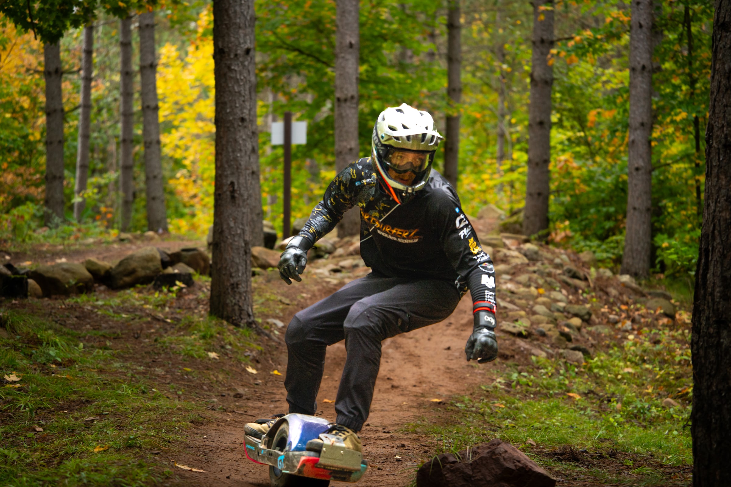 Winman Onewheel Enduro 2025 Send It - 26