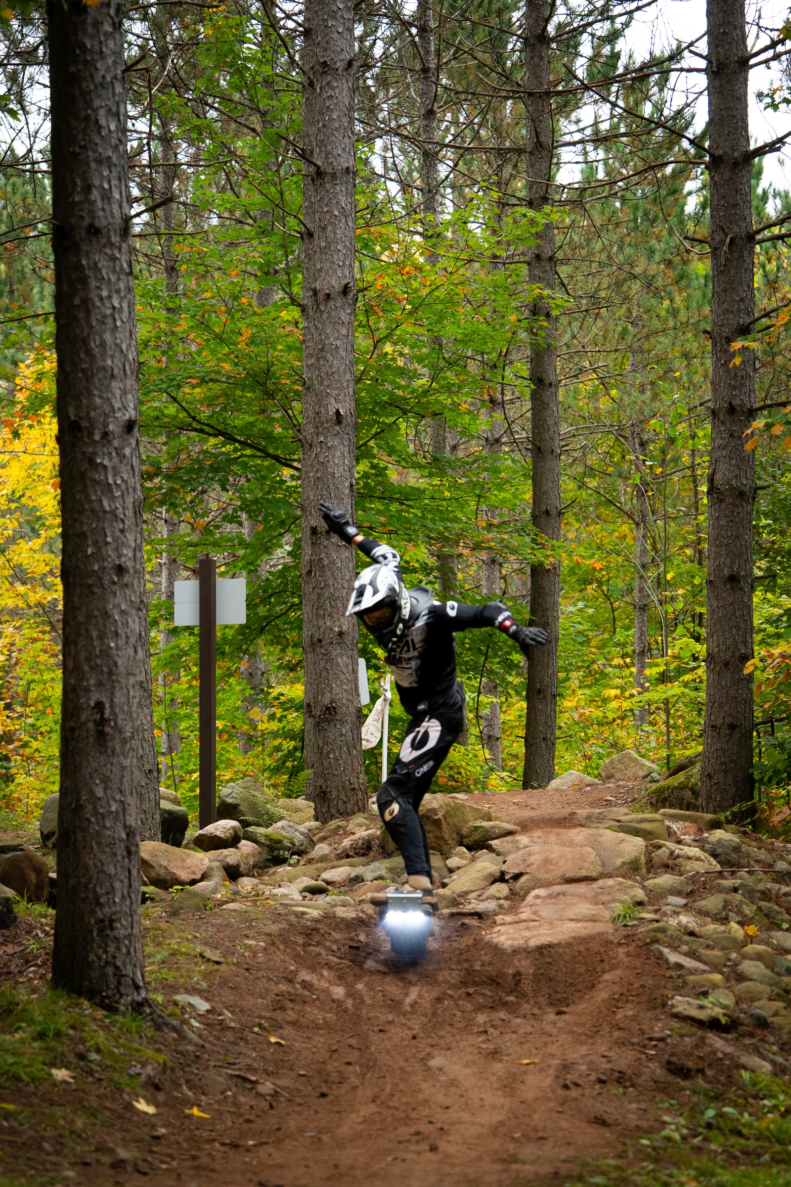 Winman Onewheel Enduro 2025 Send It - 306