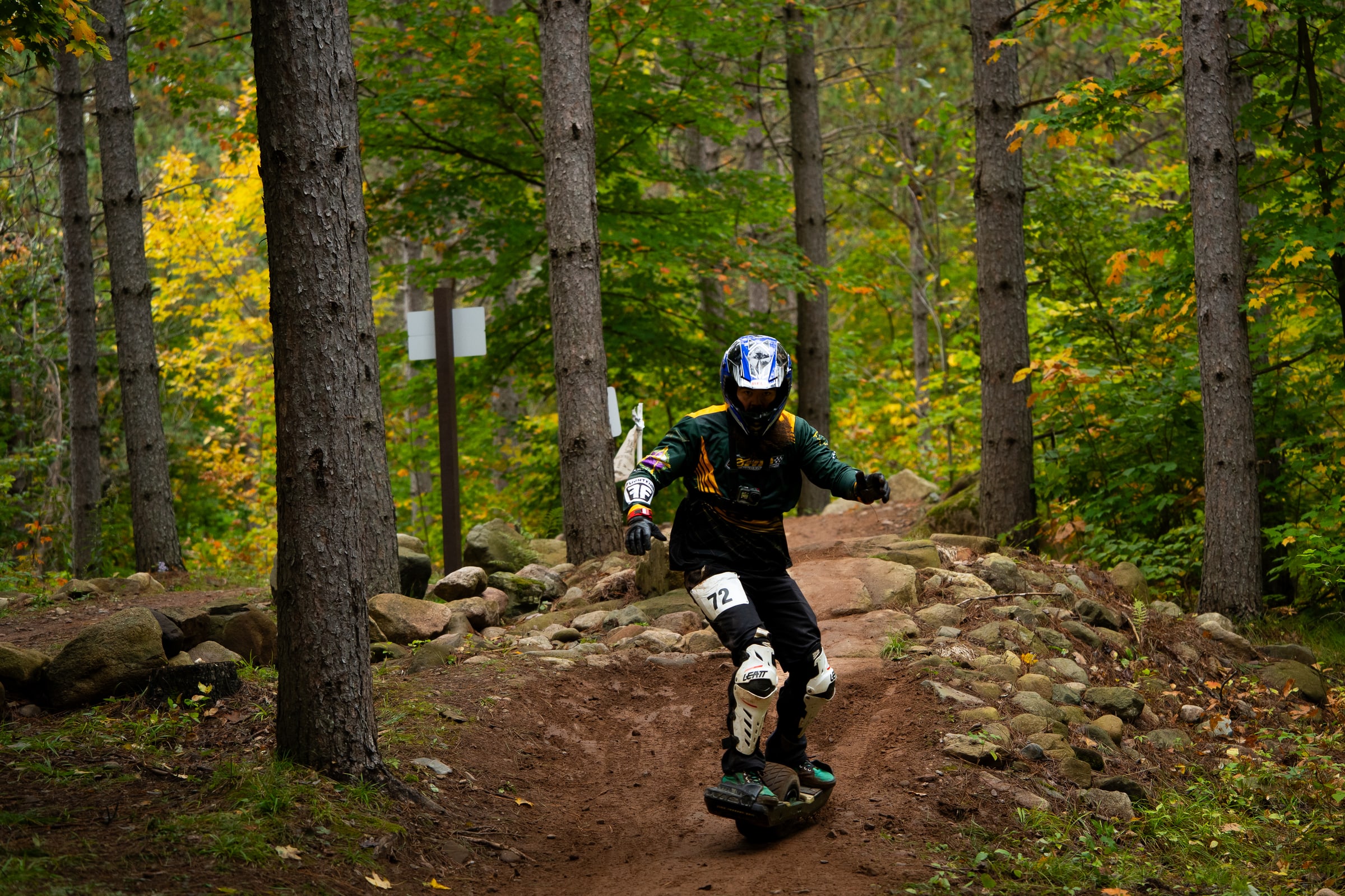Winman Onewheel Enduro 2025 Send It - 342