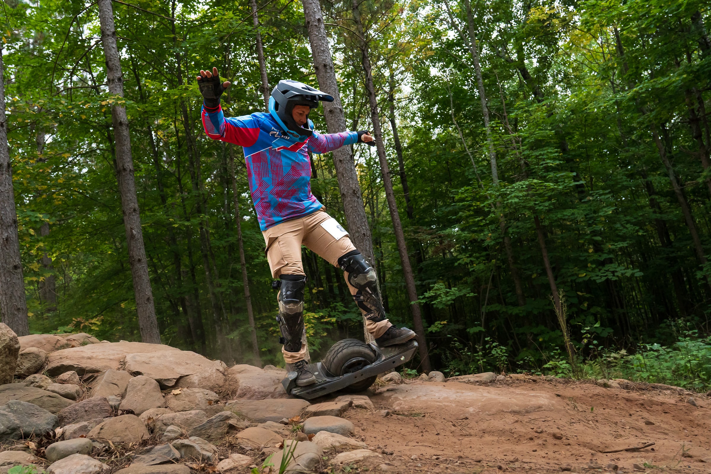 Winman Onewheel Enduro 2024 Send It - 81