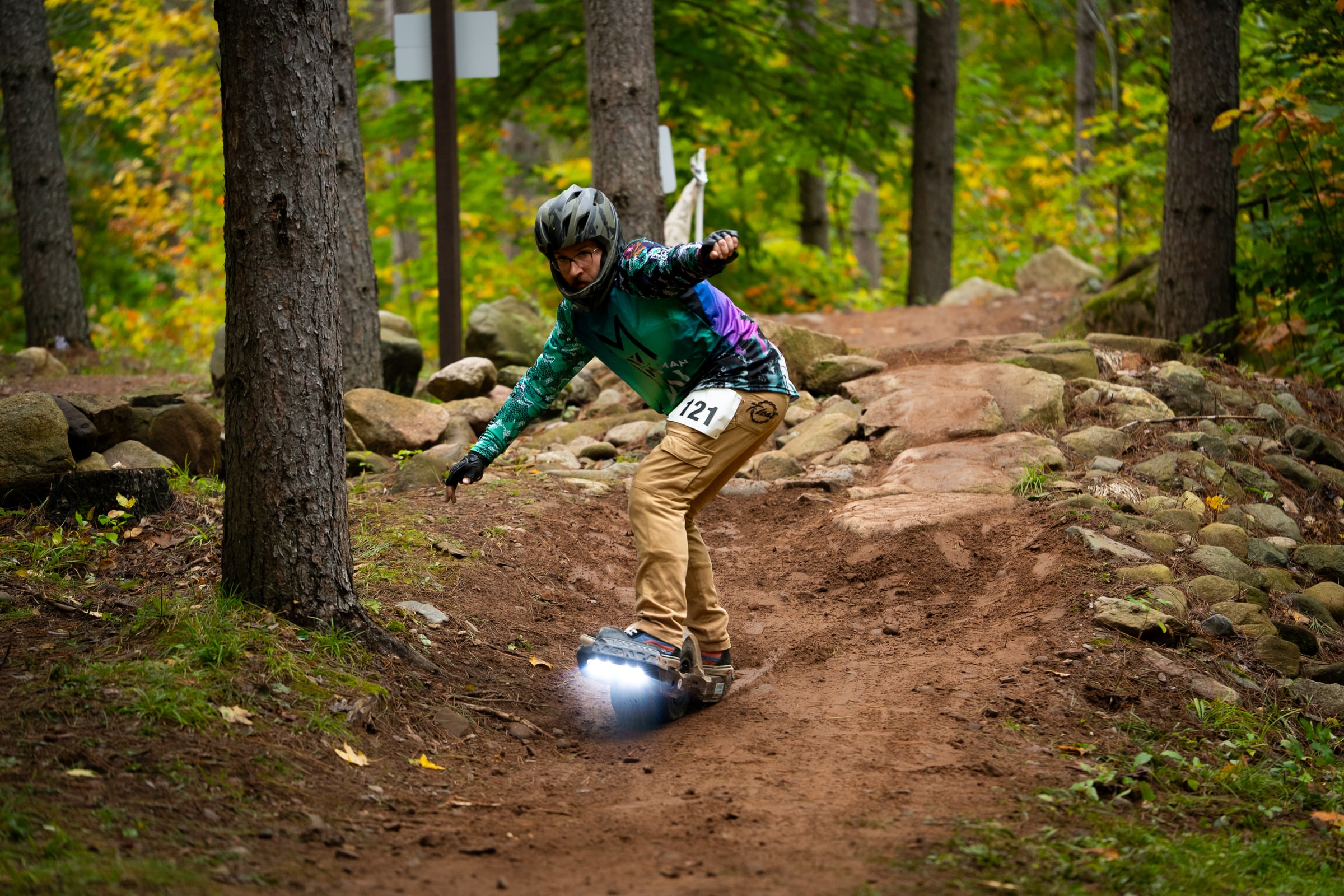Winman Onewheel Enduro 2025 Send It - 399