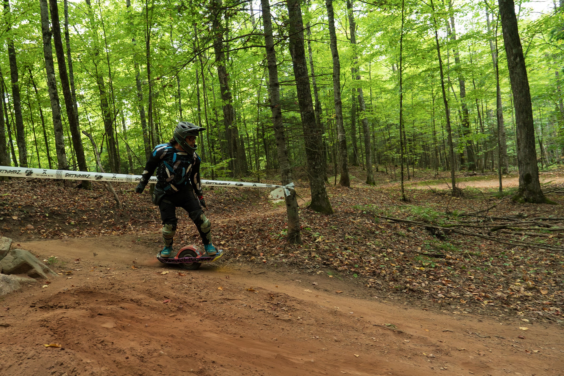 Winman Onewheel Enduro 2024 Gene Machine - 30