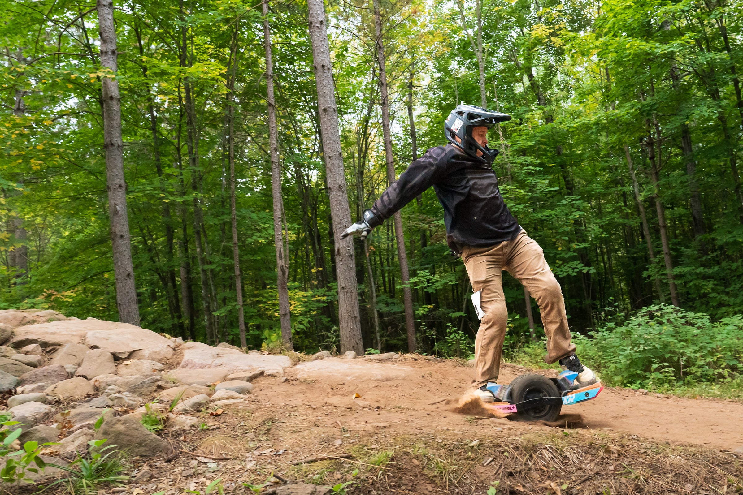 Winman Onewheel Enduro 2024 Send It - 29