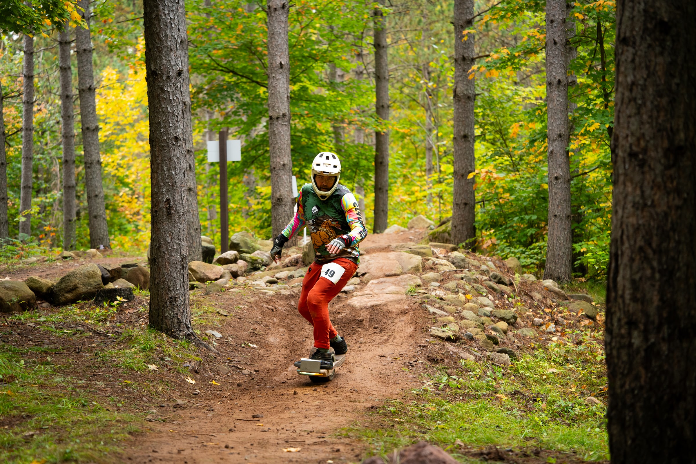 Winman Onewheel Enduro 2025 Send It - 139