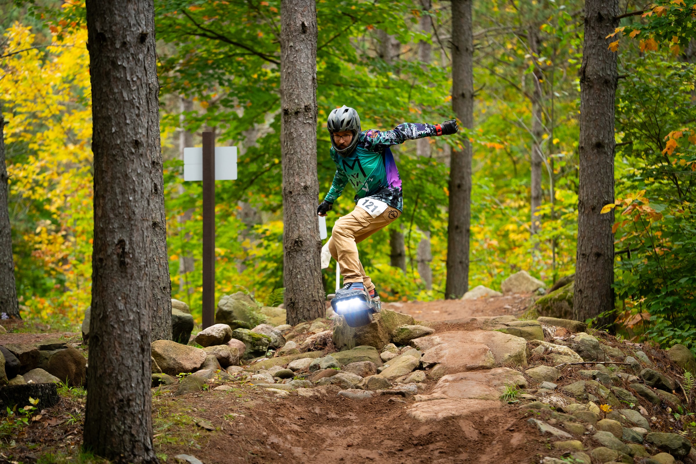 Winman Onewheel Enduro 2025 Send It - 396