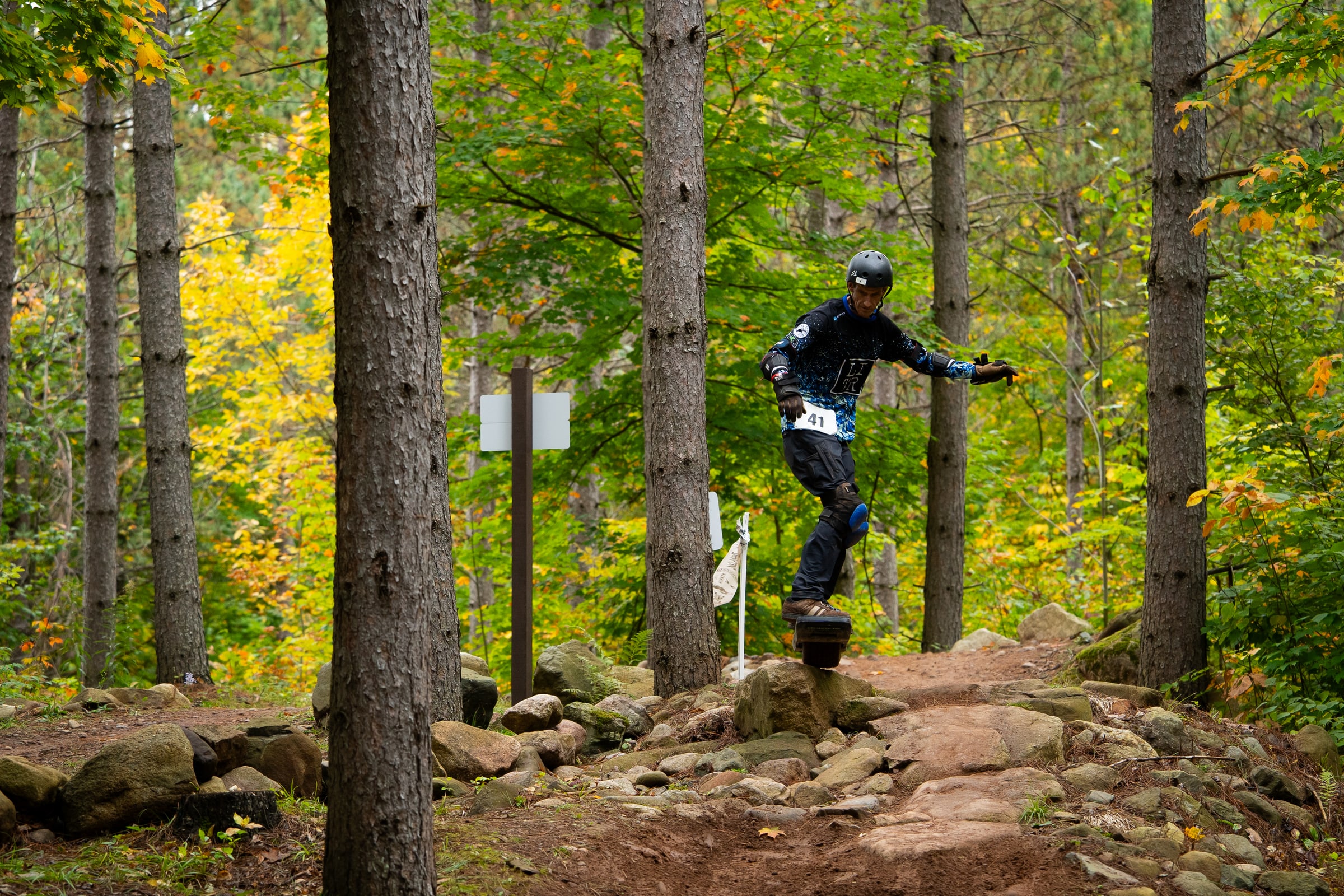 Winman Onewheel Enduro 2025 Send It - 171