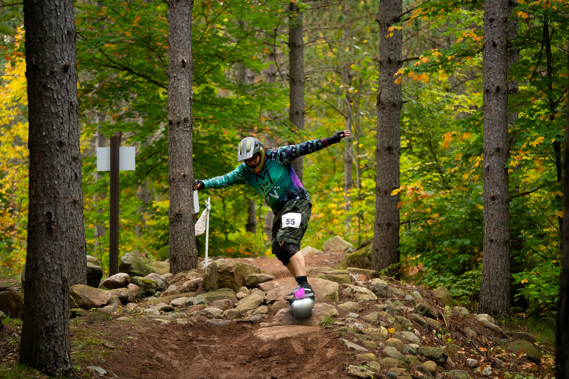Winman Onewheel Enduro 2025 Send It - 402