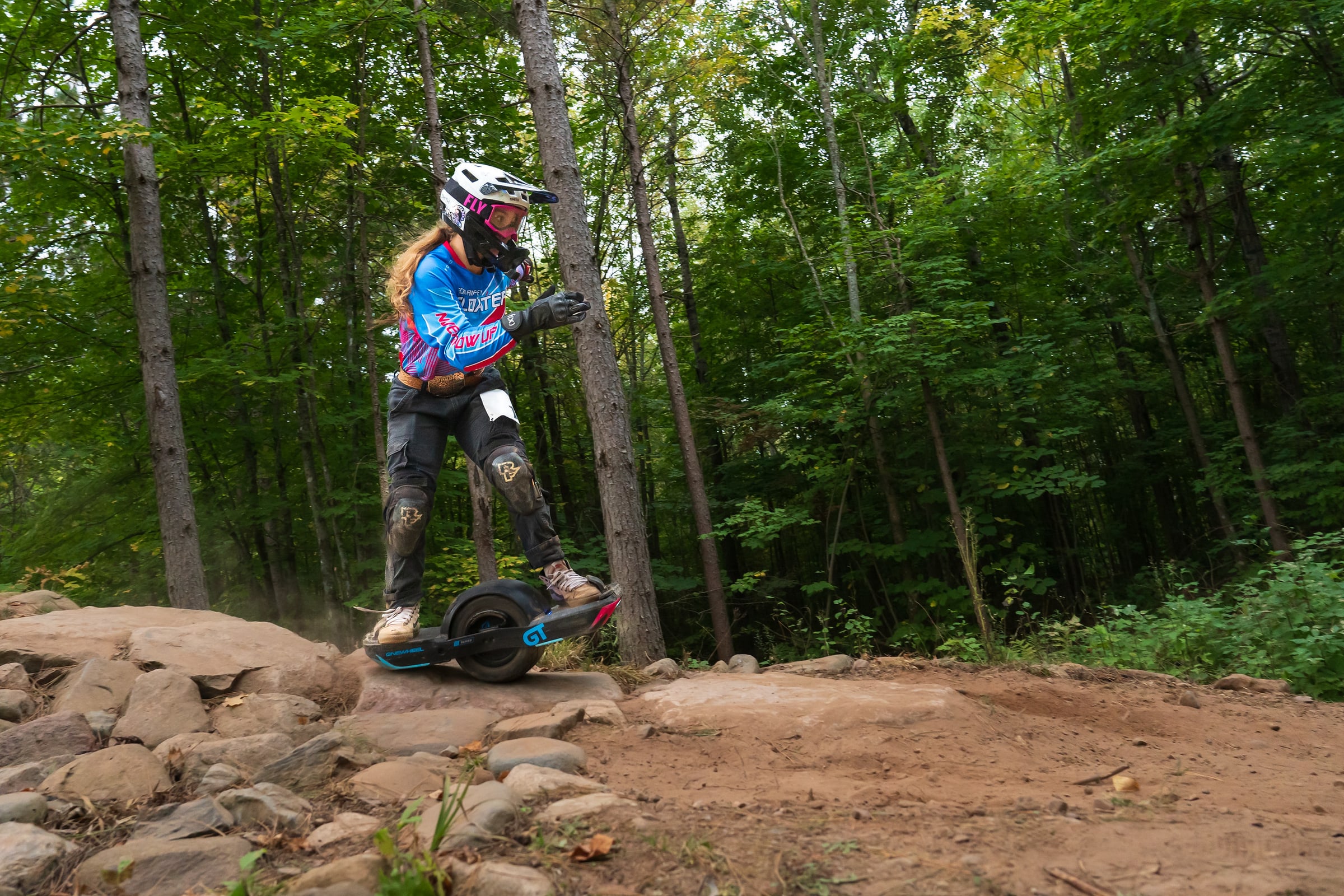 Winman Onewheel Enduro 2024 Send It - 65