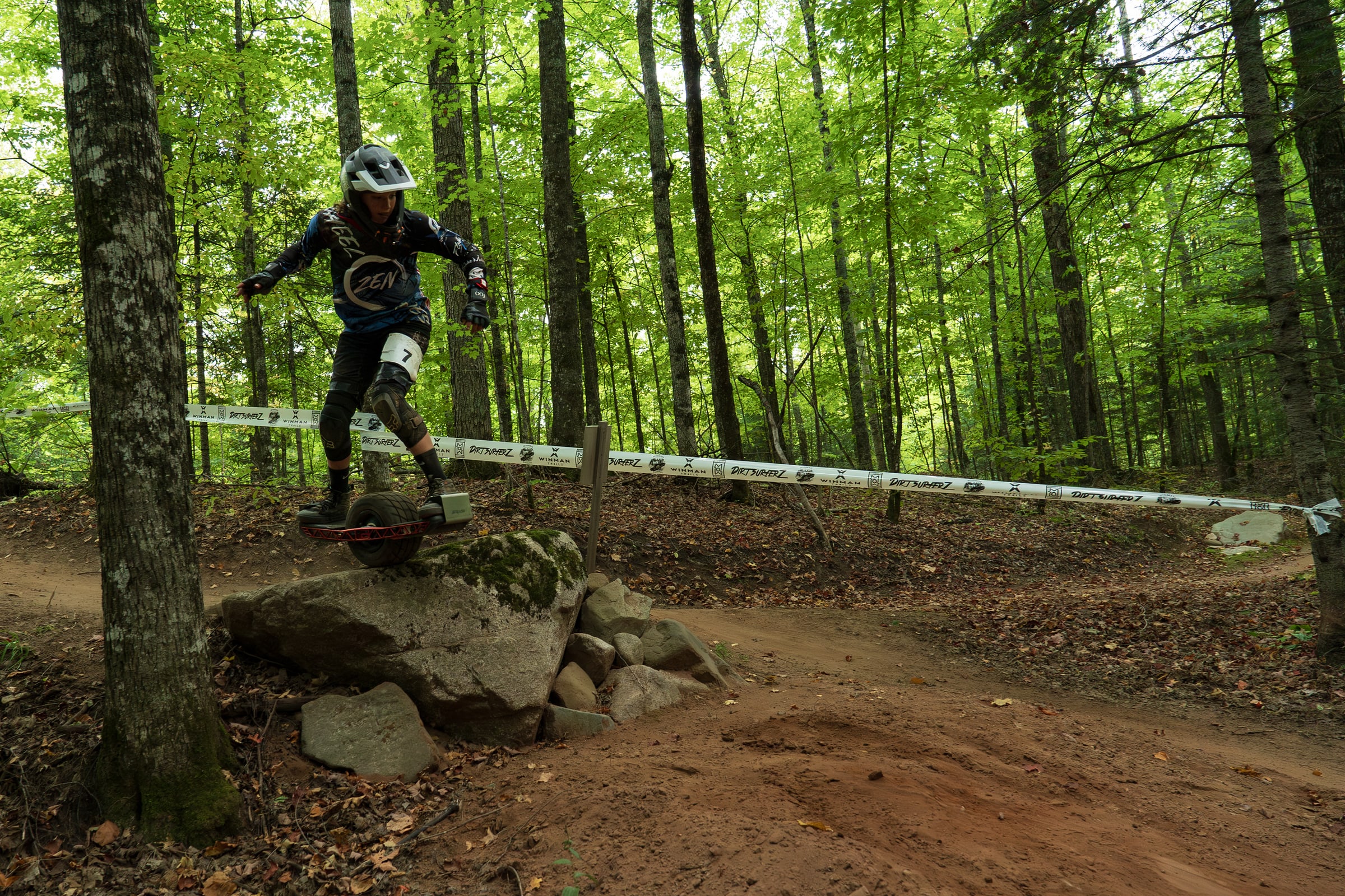 Winman Onewheel Enduro 2024 Gene Machine - 23