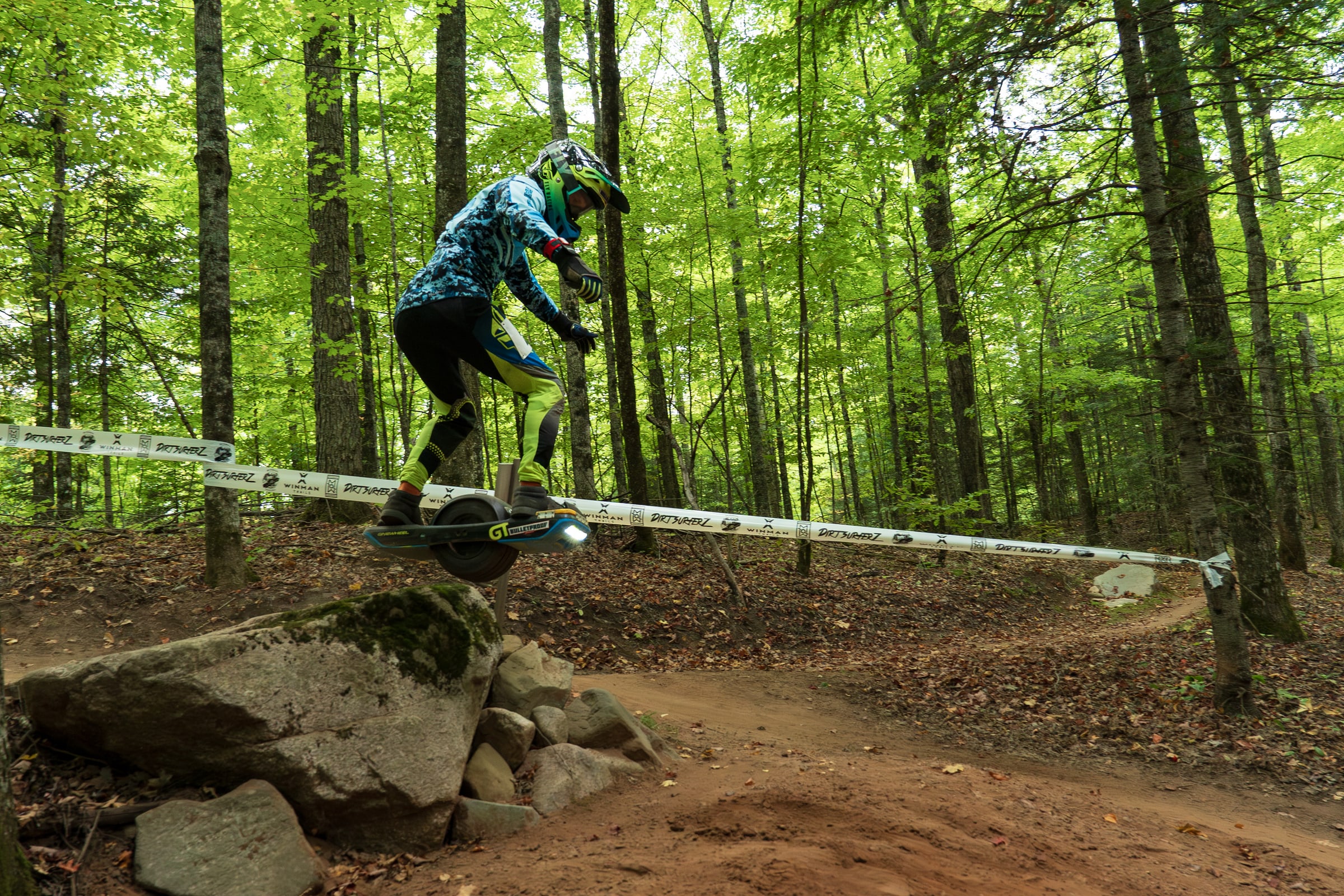 Winman Onewheel Enduro 2024 Gene Machine - 32