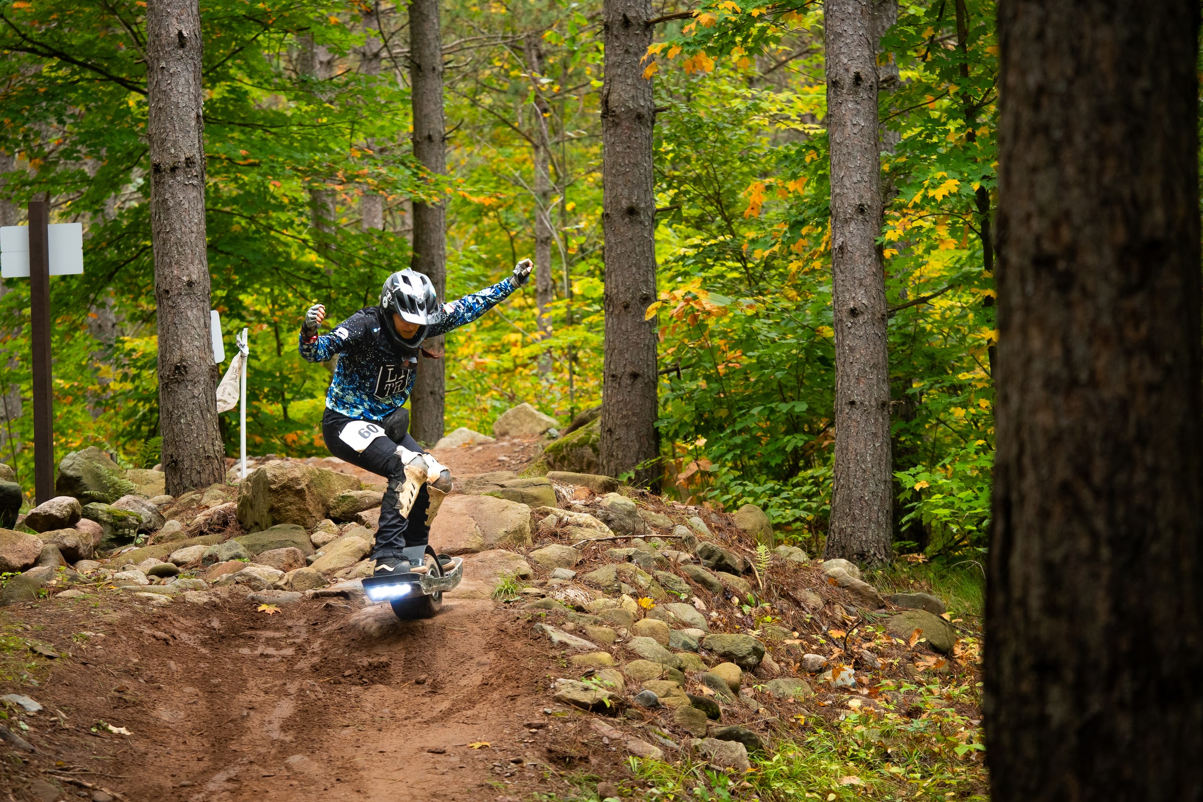 Winman Onewheel Enduro 2025 Send It - 106
