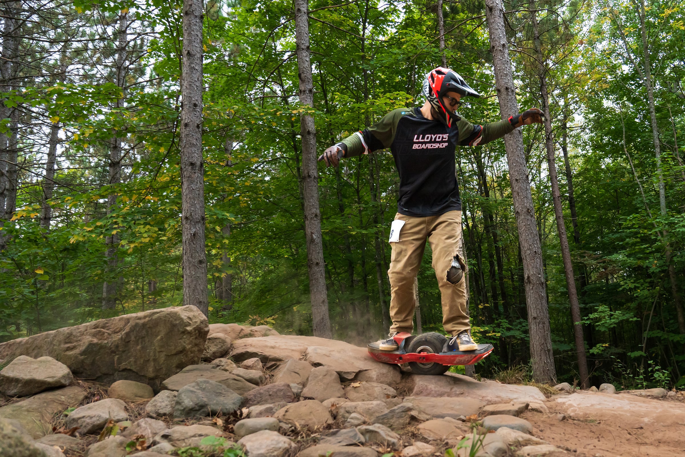 Winman Onewheel Enduro 2024 Send It - 75