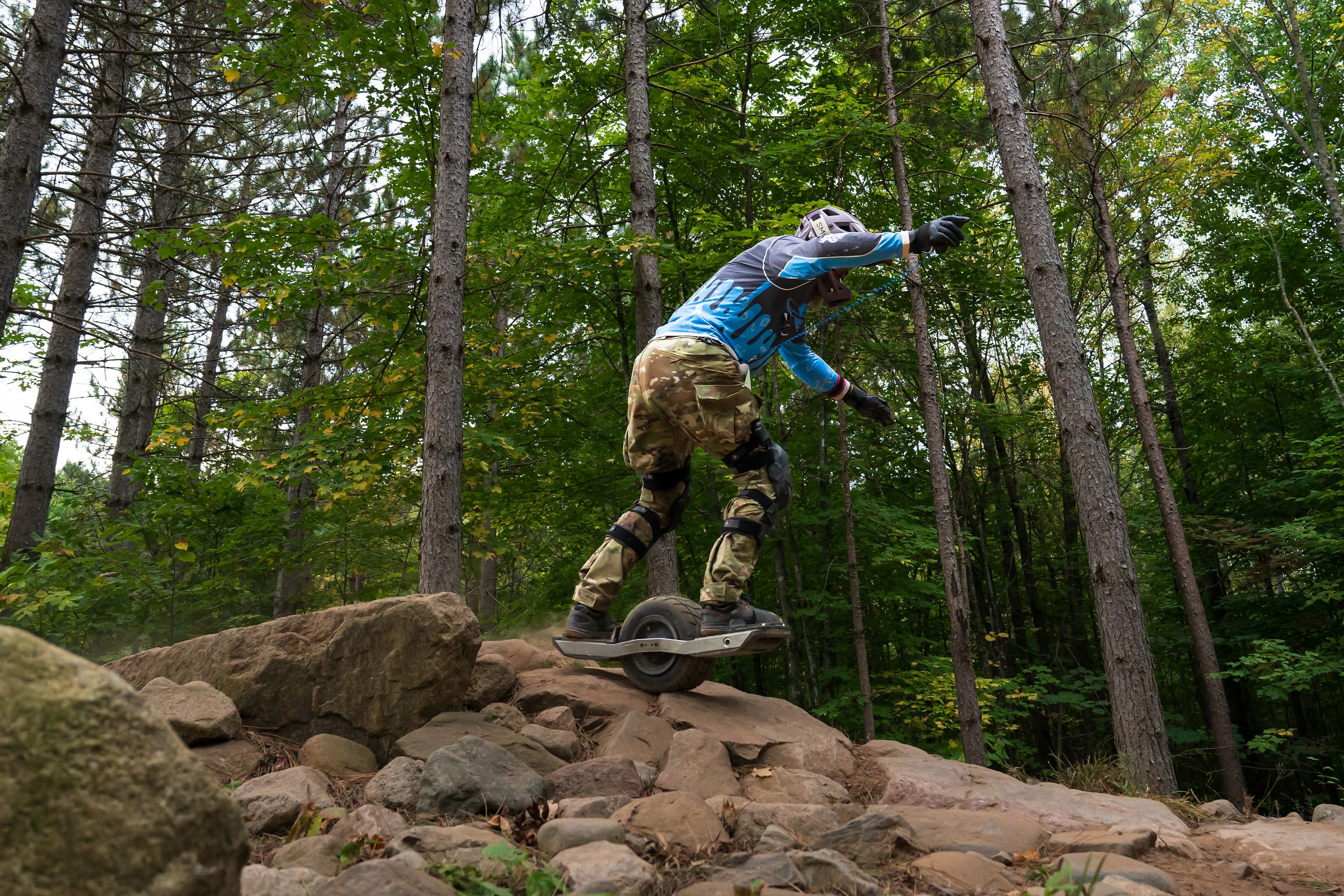 Winman Onewheel Enduro 2024 Send It - 52