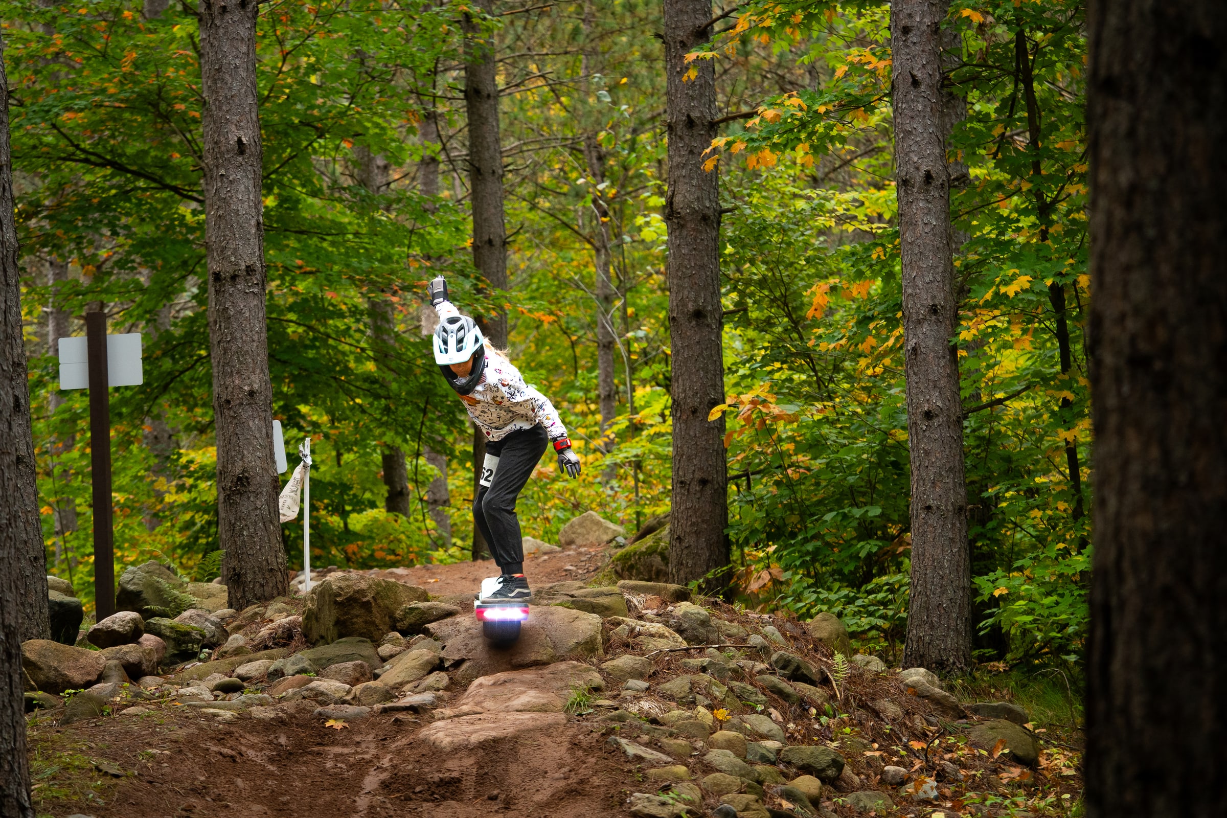 Winman Onewheel Enduro 2025 Send It - 91