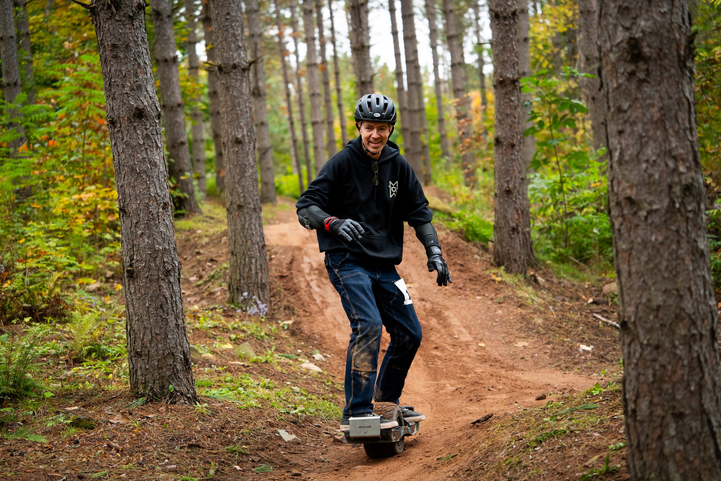 Winman Onewheel Enduro 2025 Send It - 475