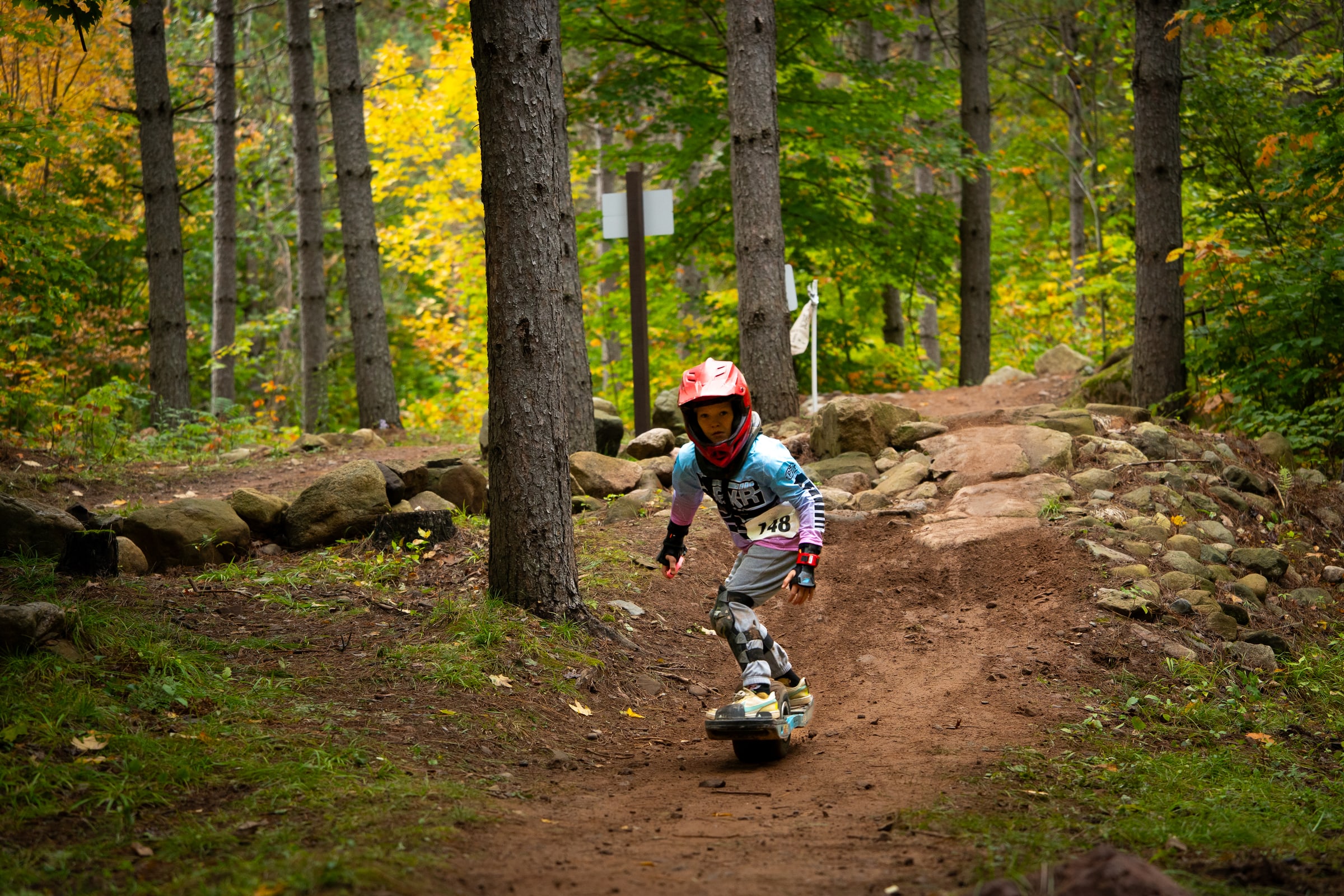 Winman Onewheel Enduro 2025 Send It - 263