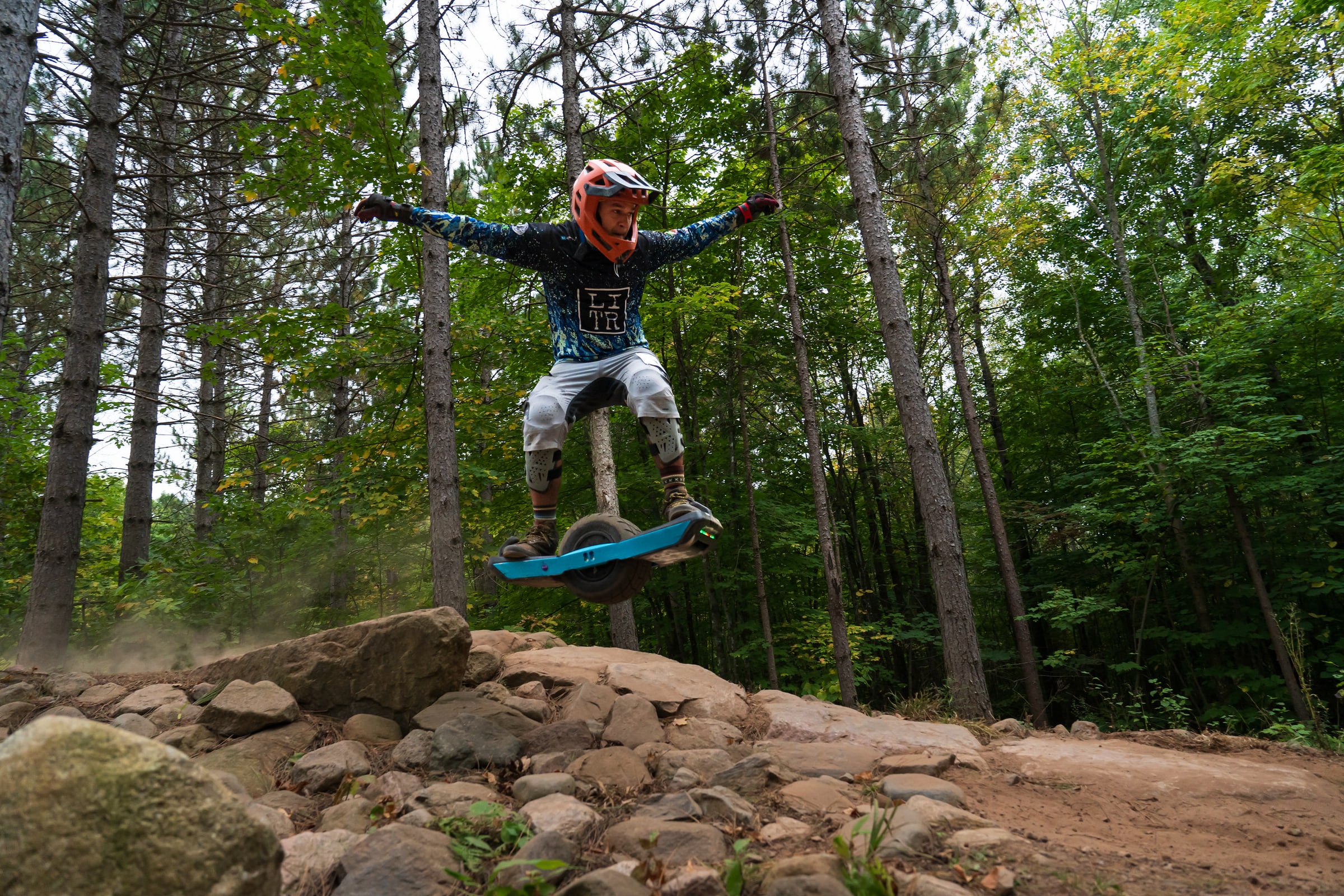 Winman Onewheel Enduro 2024 Send It - 90