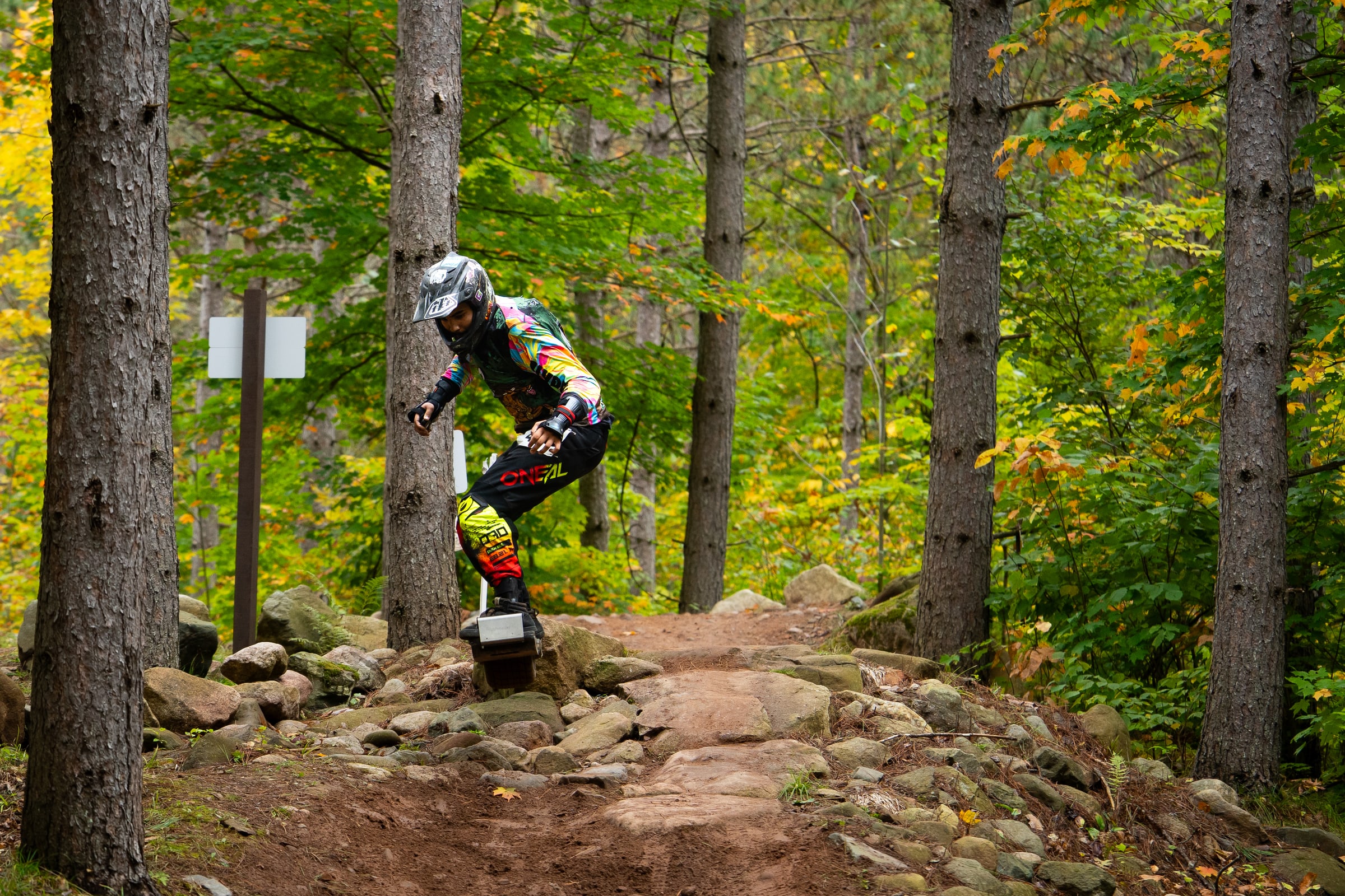 Winman Onewheel Enduro 2025 Send It - 143