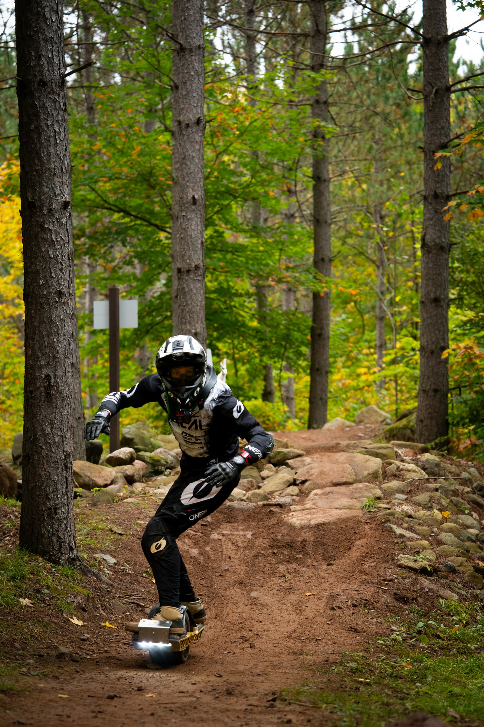 Winman Onewheel Enduro 2025 Send It - 309