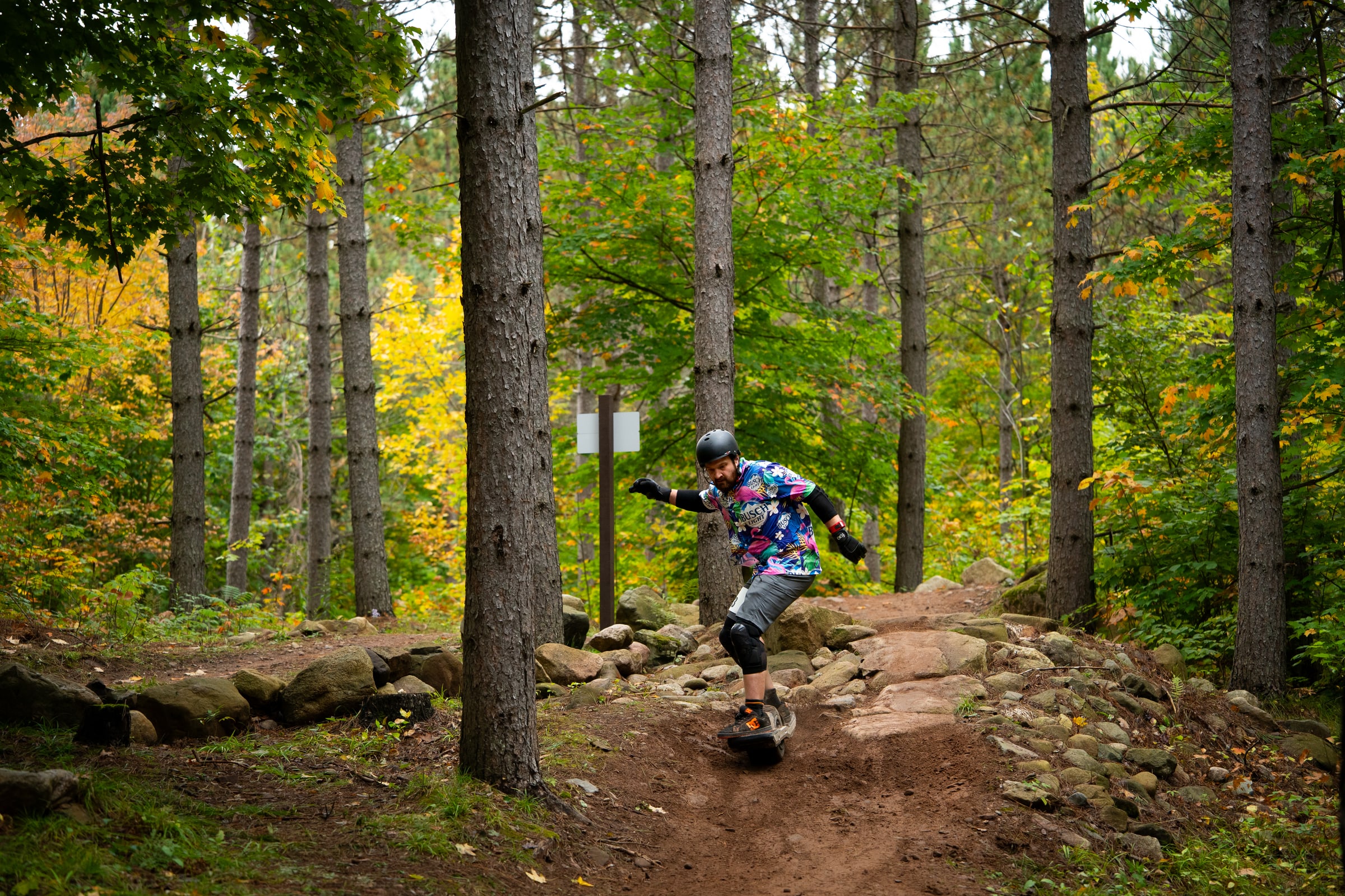 Winman Onewheel Enduro 2025 Send It - 256
