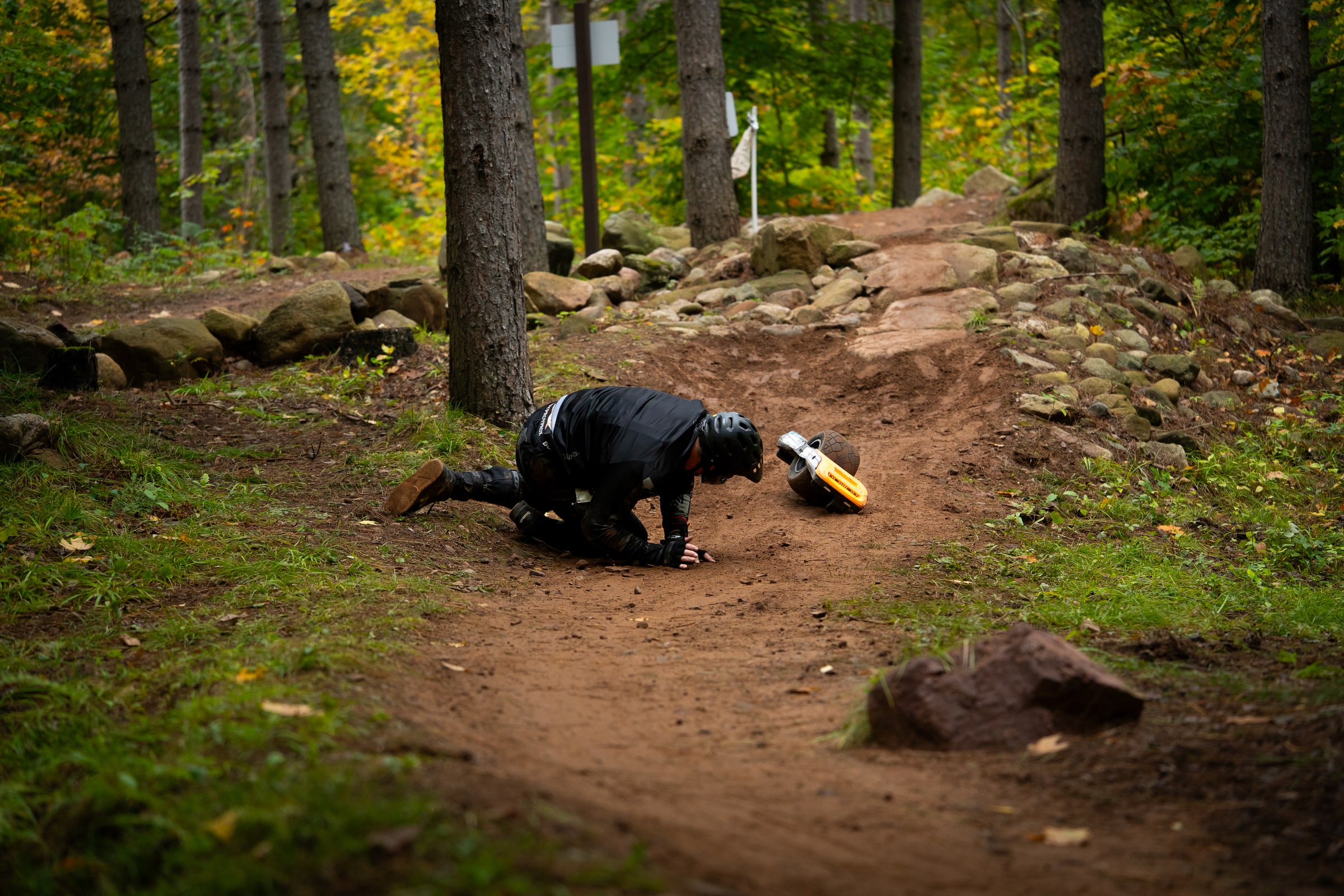 Winman Onewheel Enduro 2025 Send It - 383