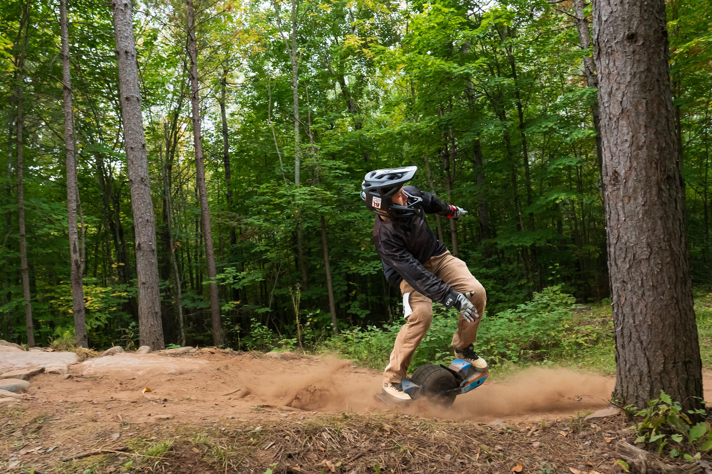 Winman Onewheel Enduro 2024 Send It - 30
