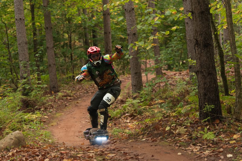 Front Hub Trails photo