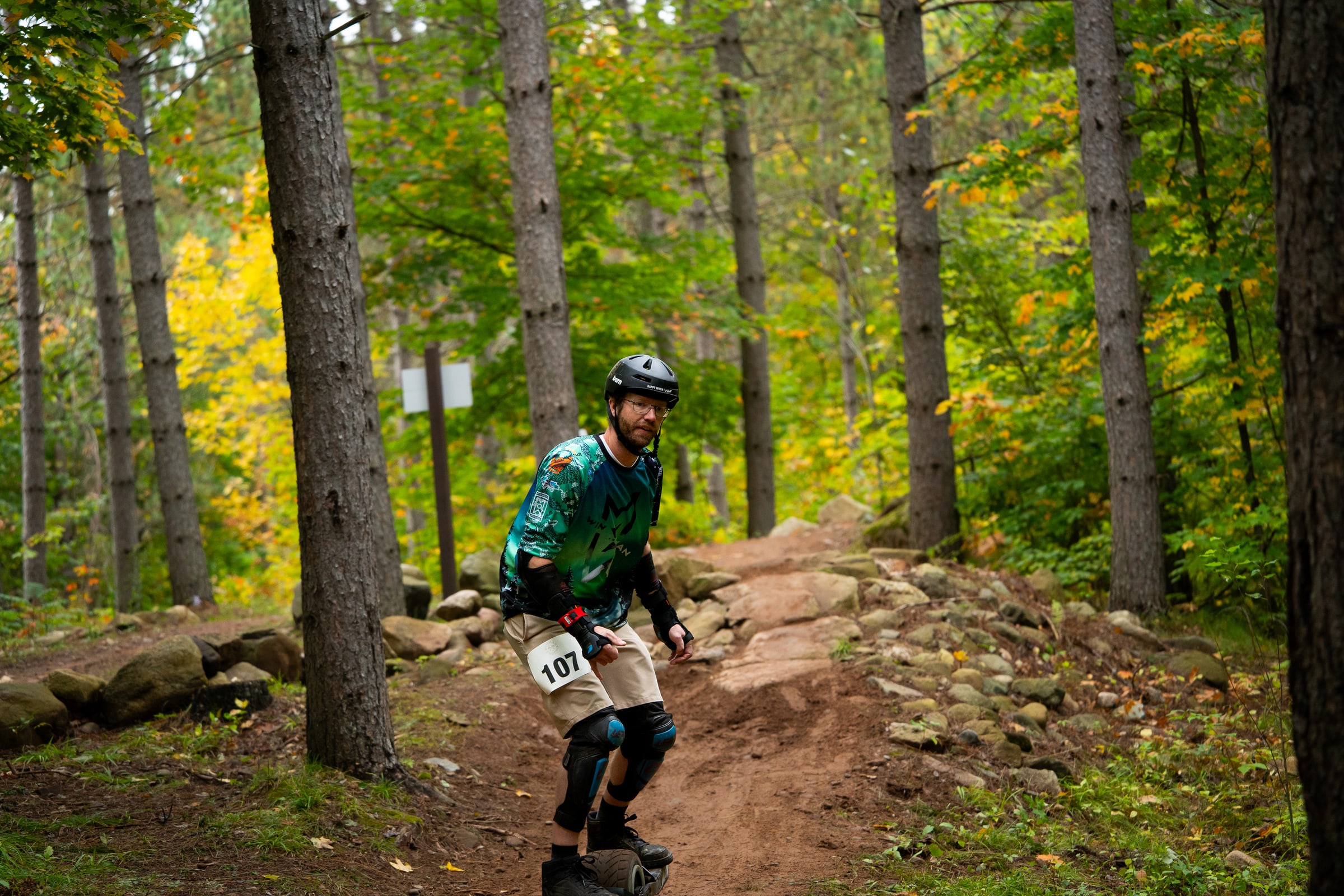 Winman Onewheel Enduro 2025 Send It - 378