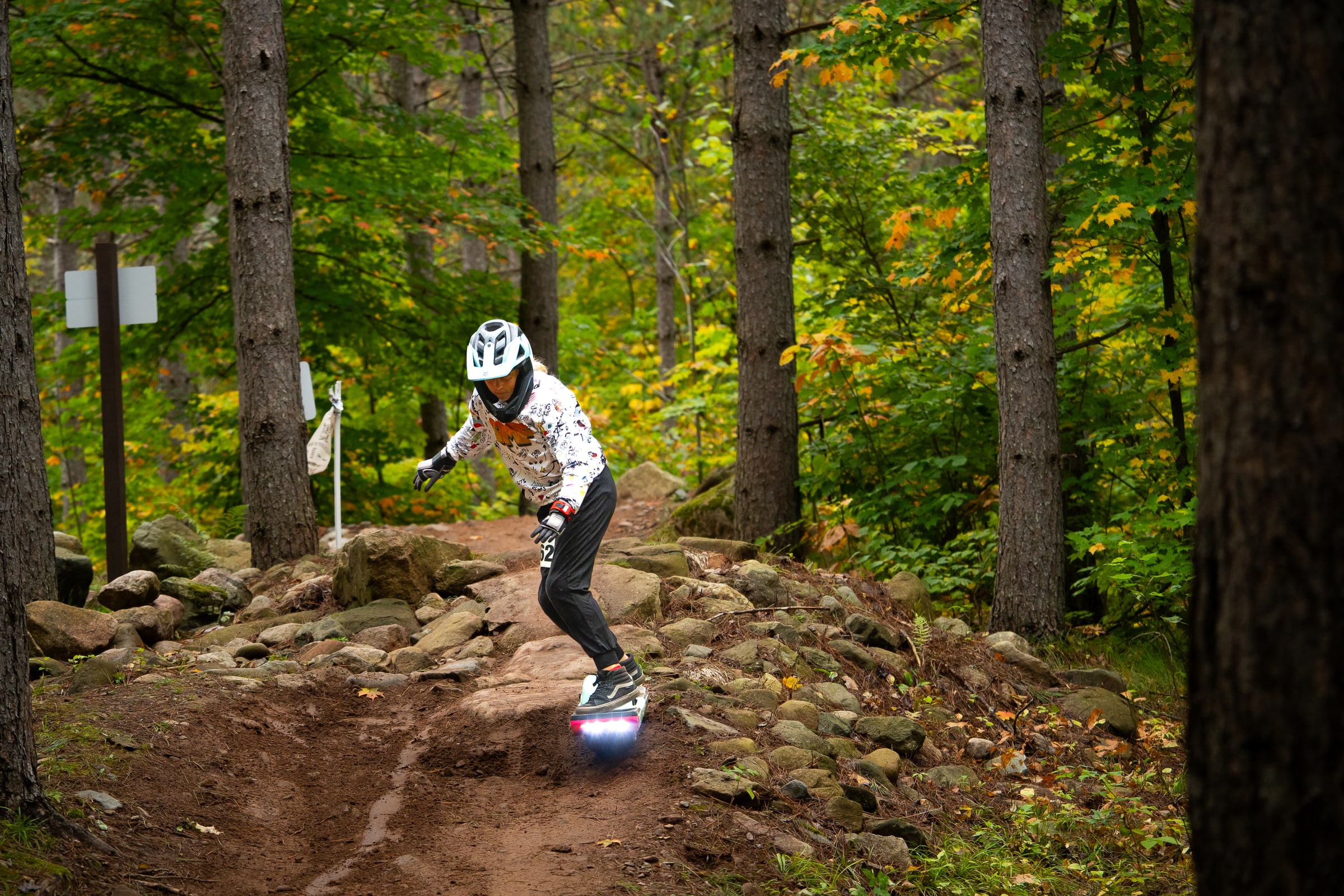 Winman Onewheel Enduro 2025 Send It - 92