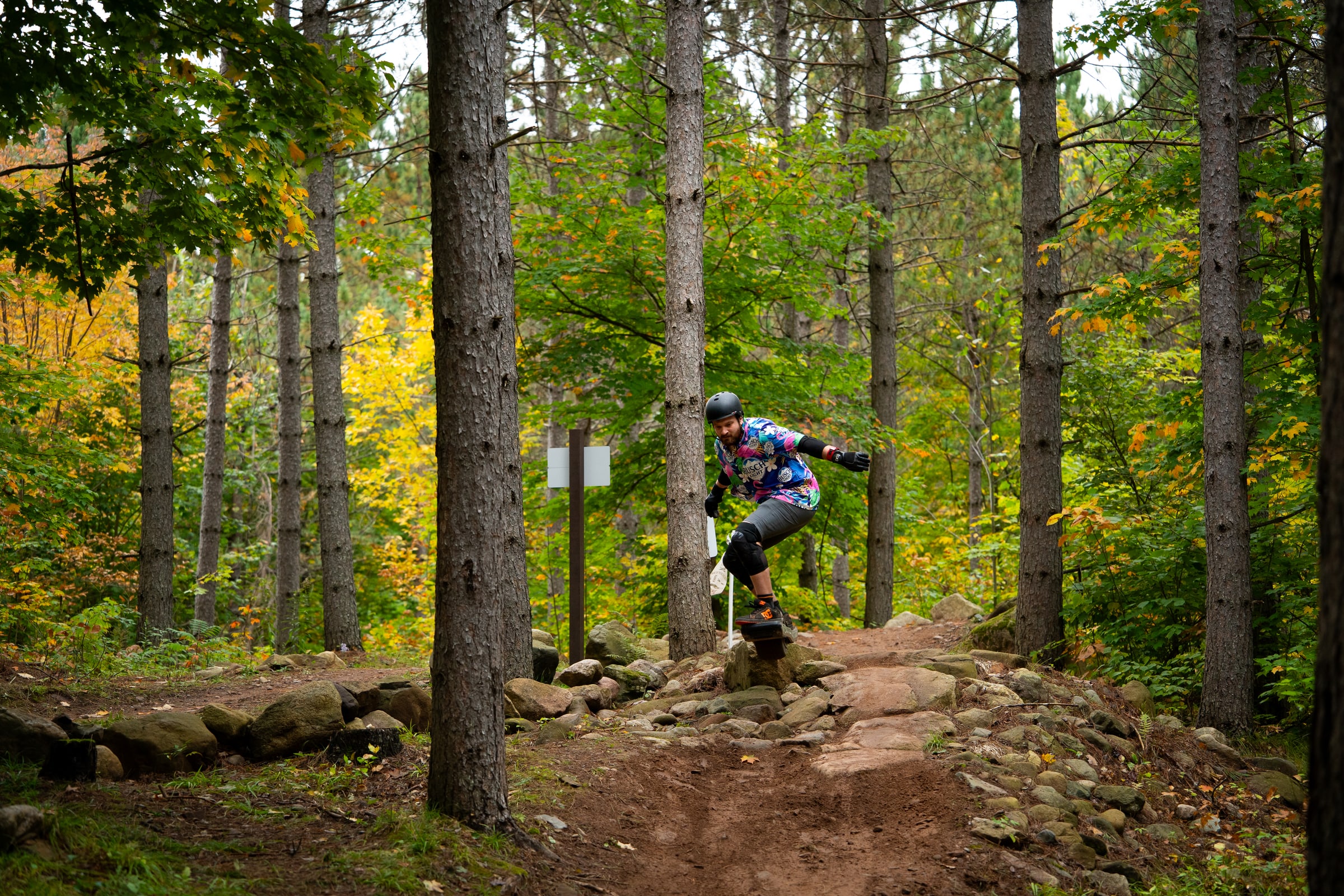 Winman Onewheel Enduro 2025 Send It - 254
