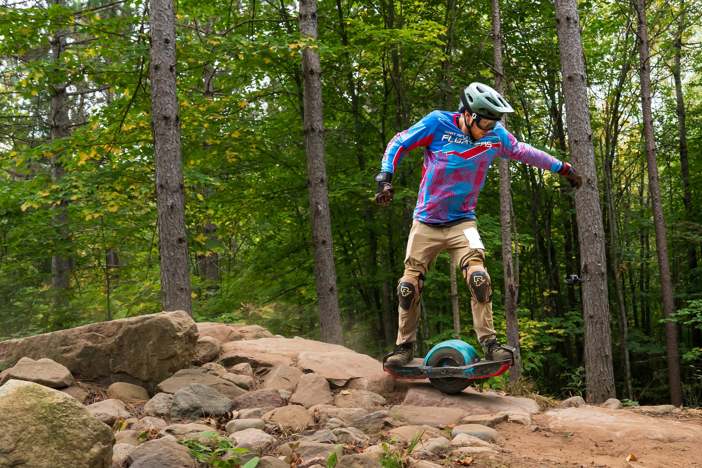 Winman Onewheel Enduro 2024 Send It - 40