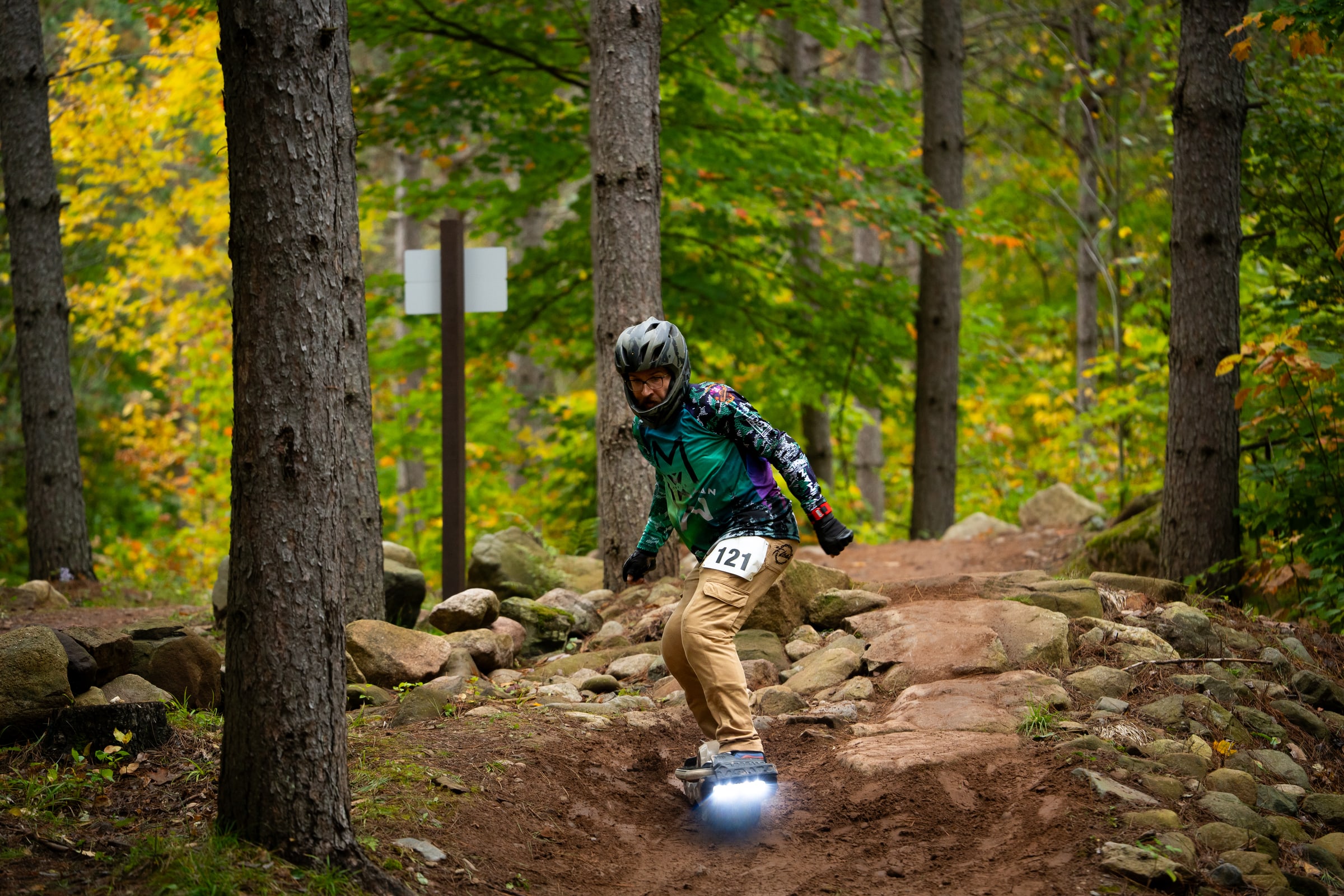 Winman Onewheel Enduro 2025 Send It - 398
