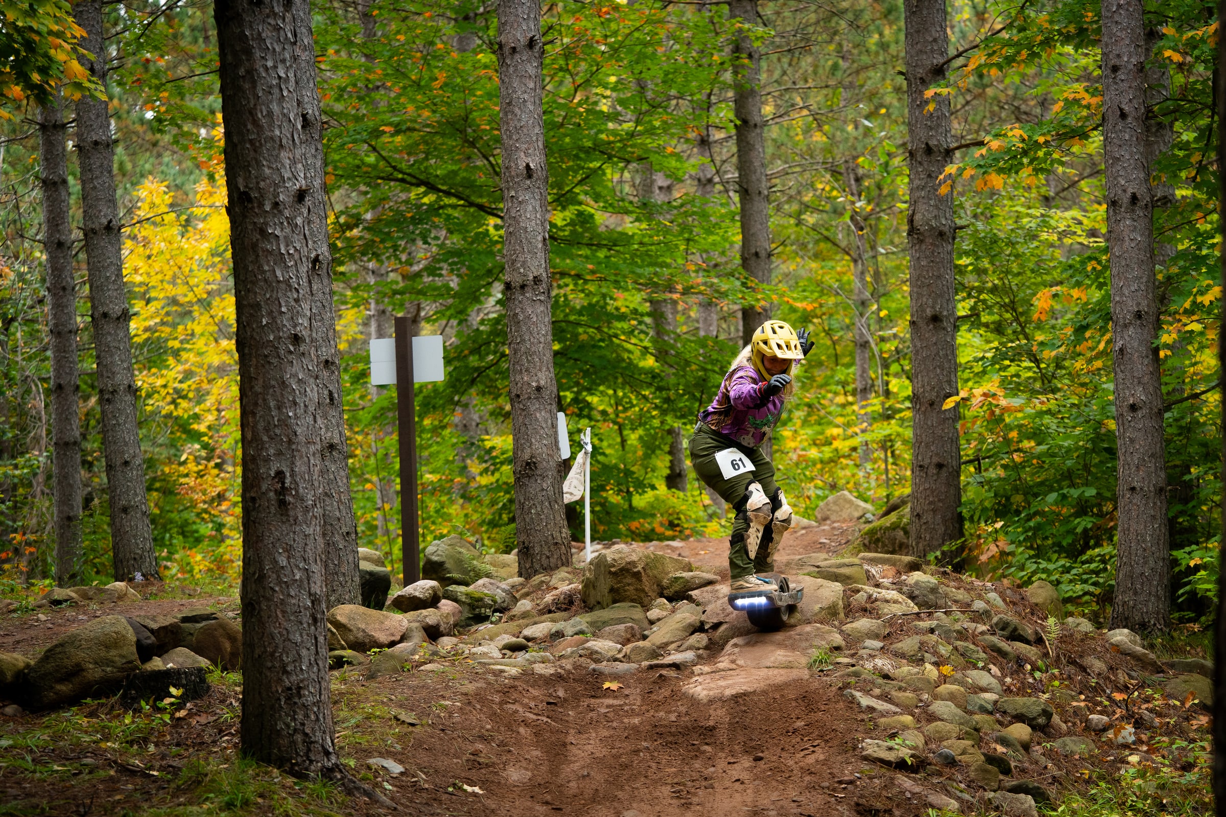 Winman Onewheel Enduro 2025 Send It - 247