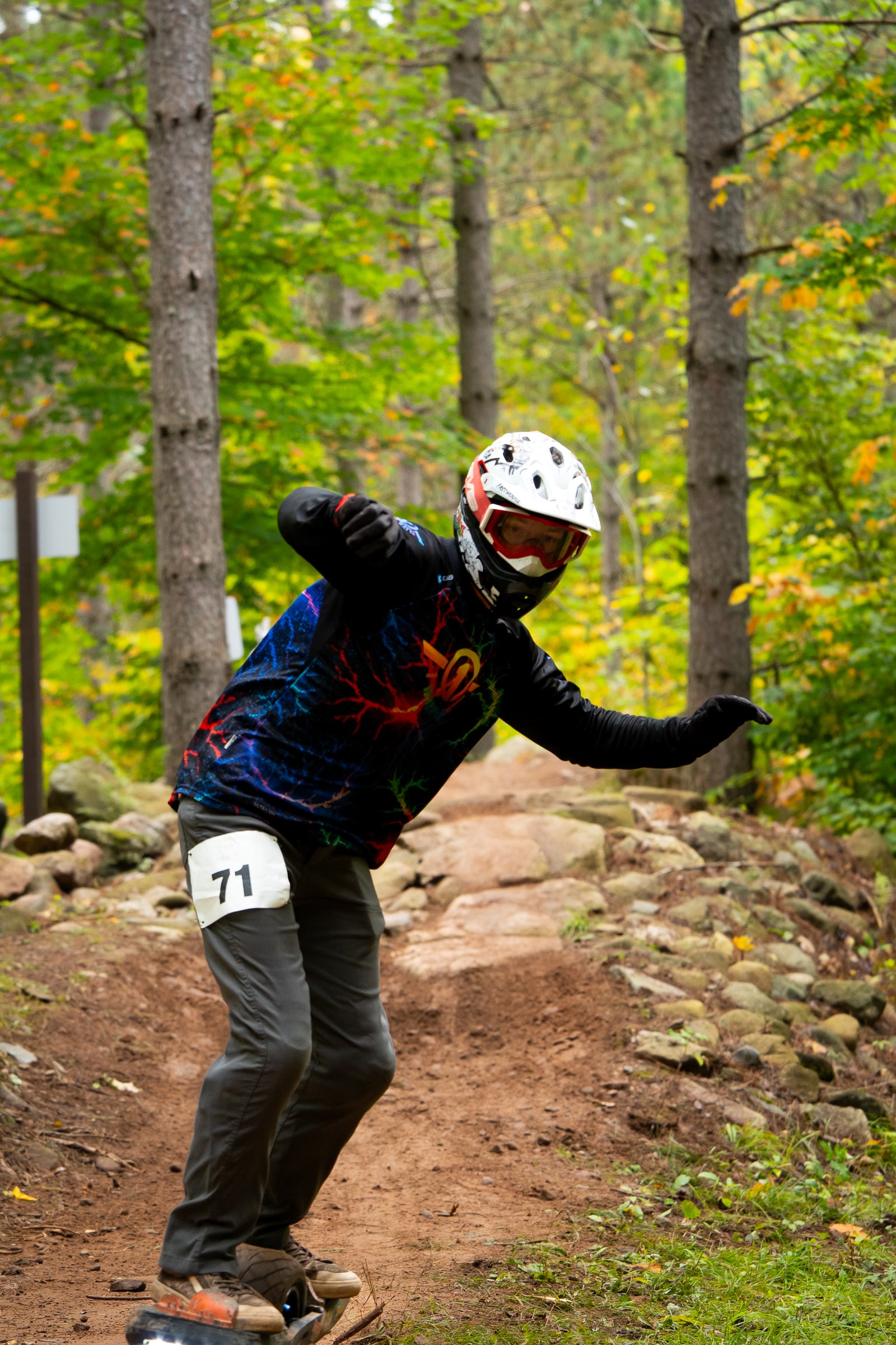 Winman Onewheel Enduro 2025 Send It - 218